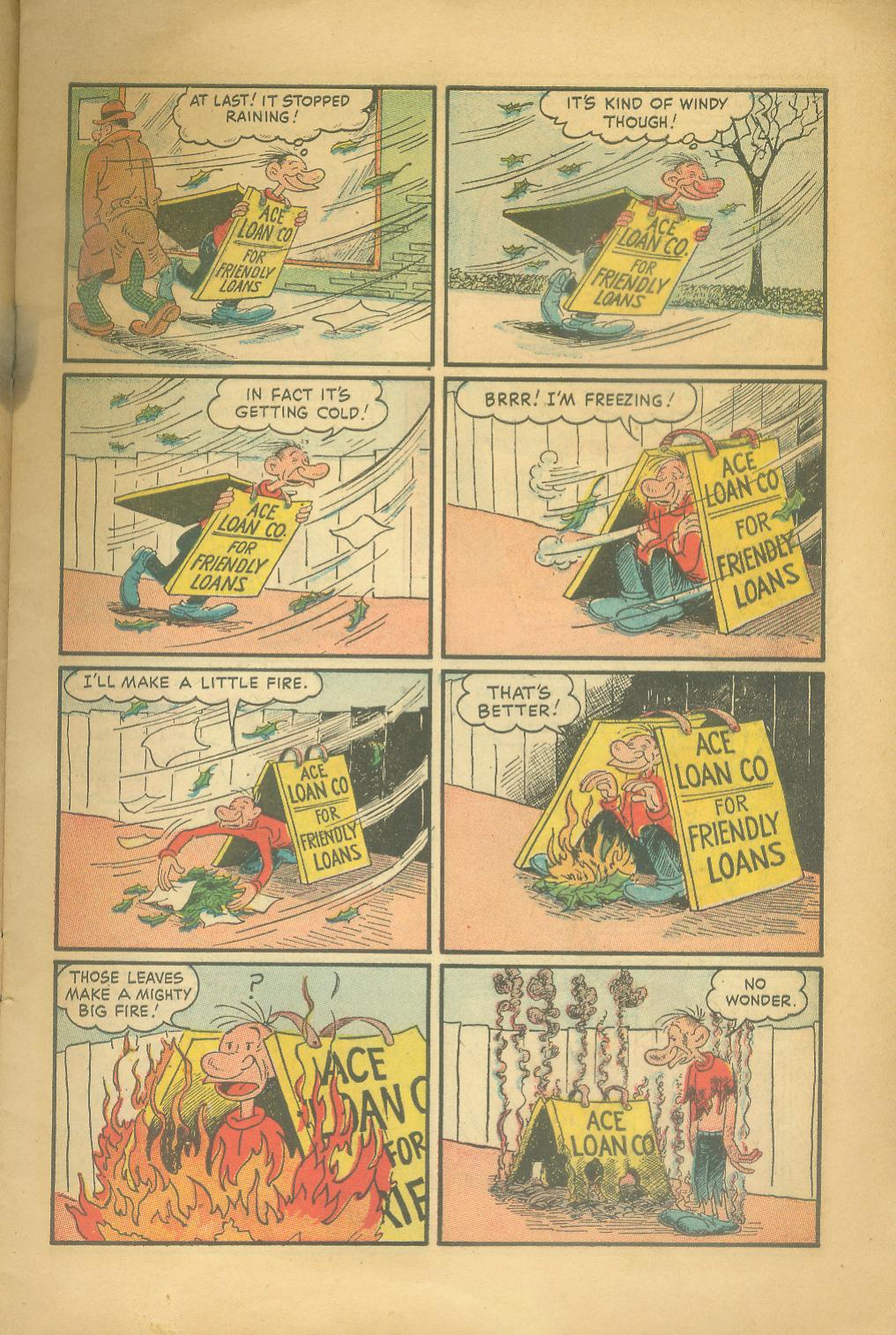 Read online Sad Sack comic -  Issue #21 - 9