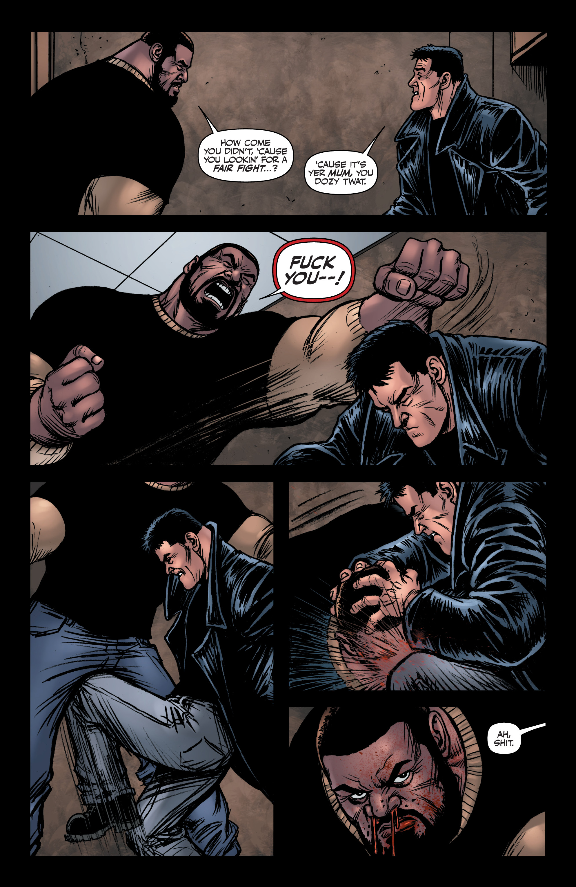 Read online The Boys Omnibus comic -  Issue # TPB 6 (Part 3) - 24