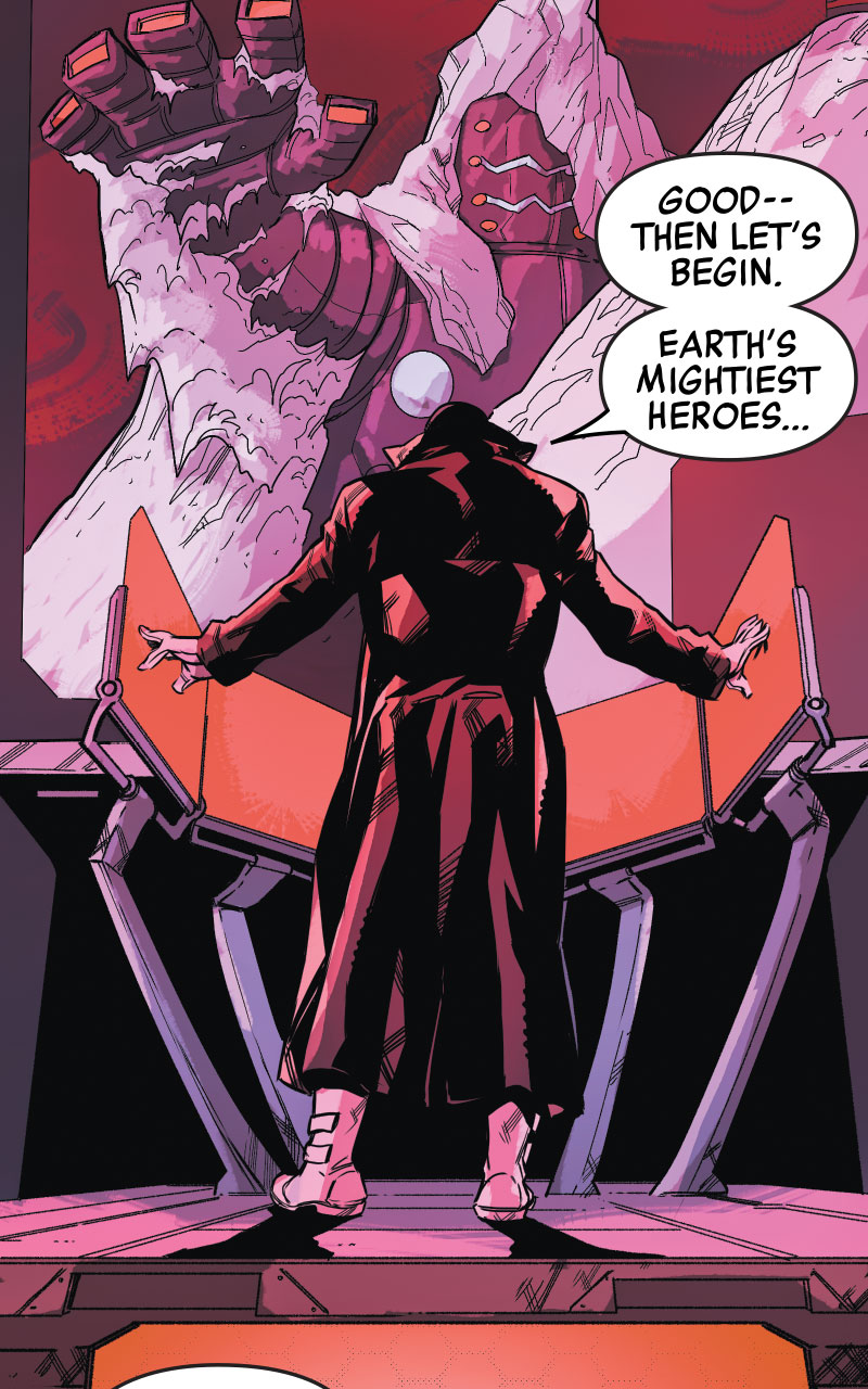 Read online Avengers Unlimited: Infinity Comic comic -  Issue #1 - 3
