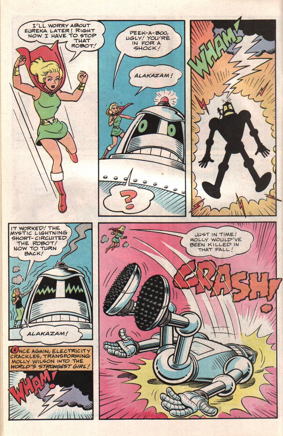 Read online Big Bang Comics (1994) comic -  Issue #0 - 16