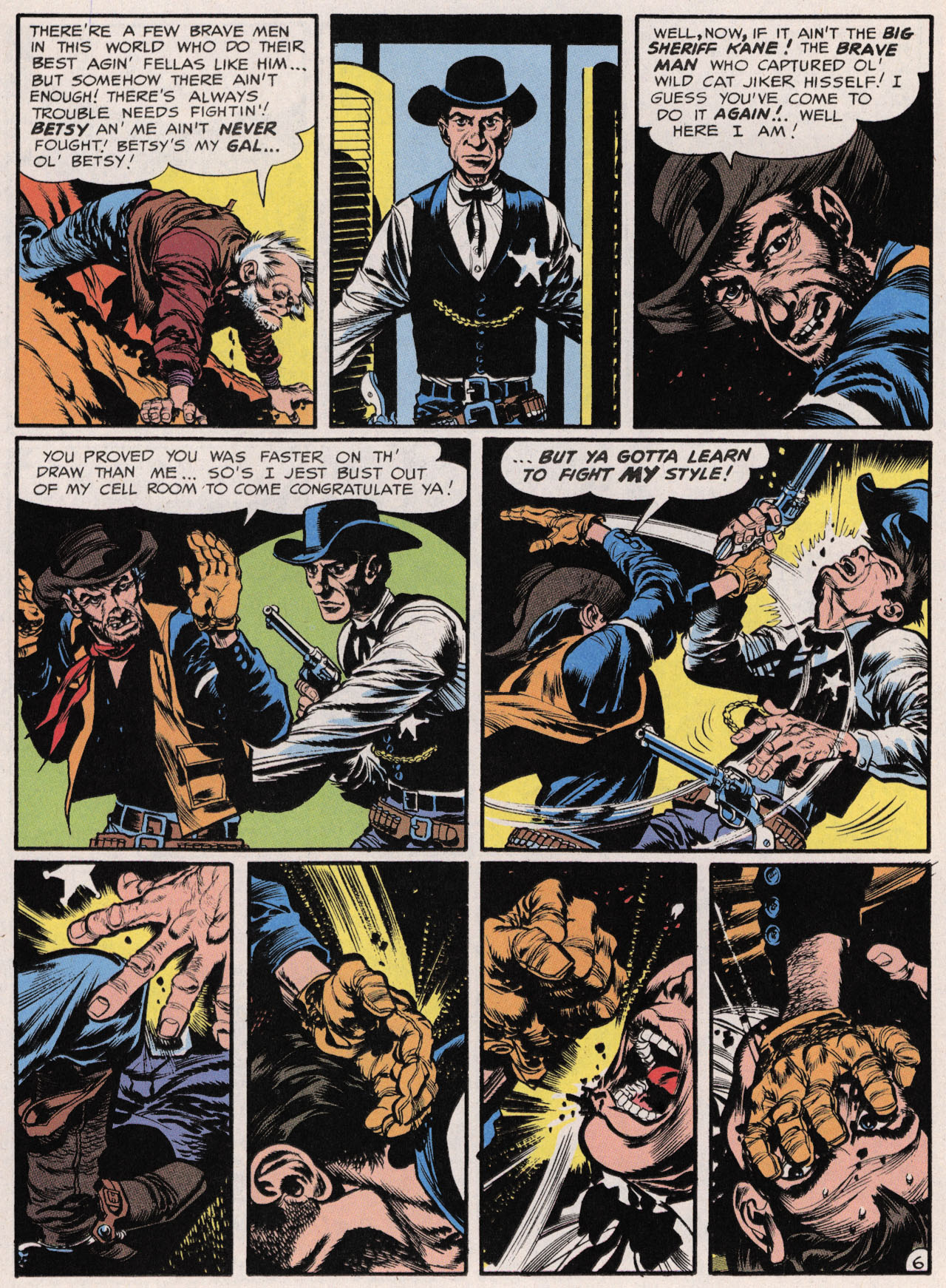 Read online Two-Fisted Tales comic -  Issue #34 - 8