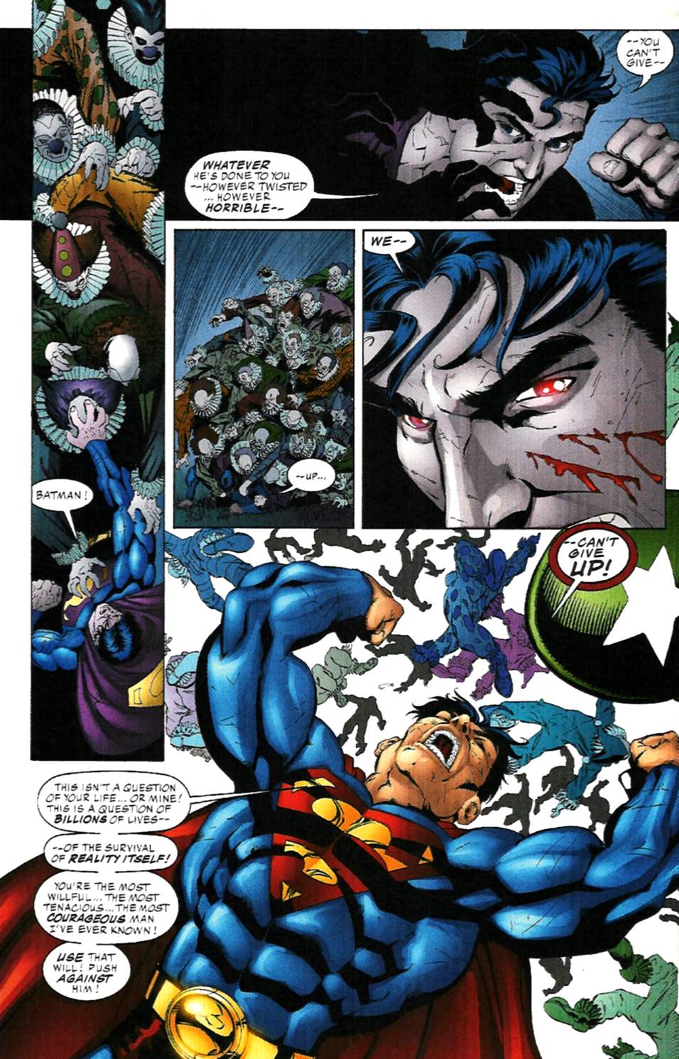 Read online Adventures of Superman (1987) comic -  Issue #583 - 13