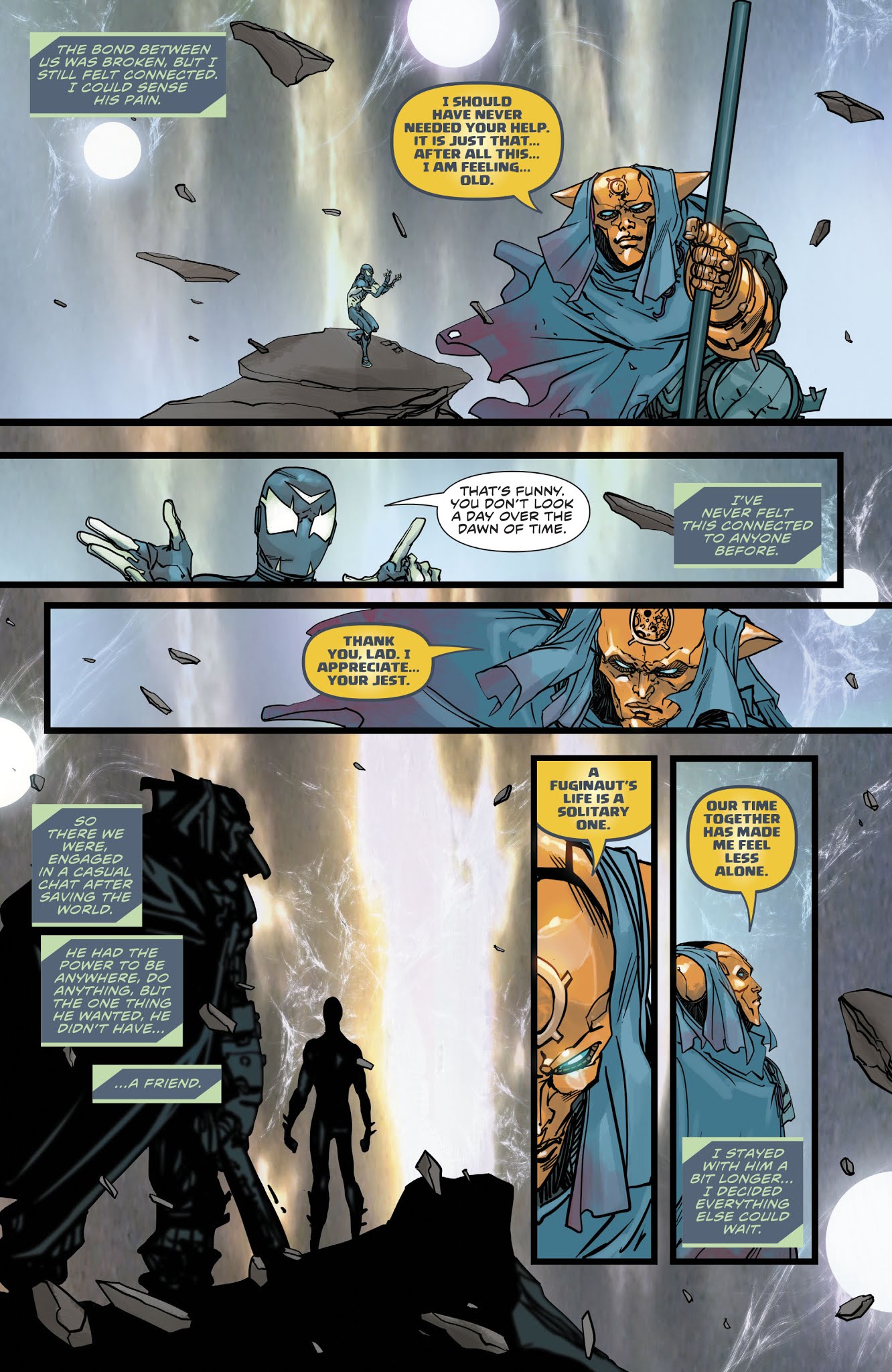 Read online Sideways comic -  Issue #6 - 17