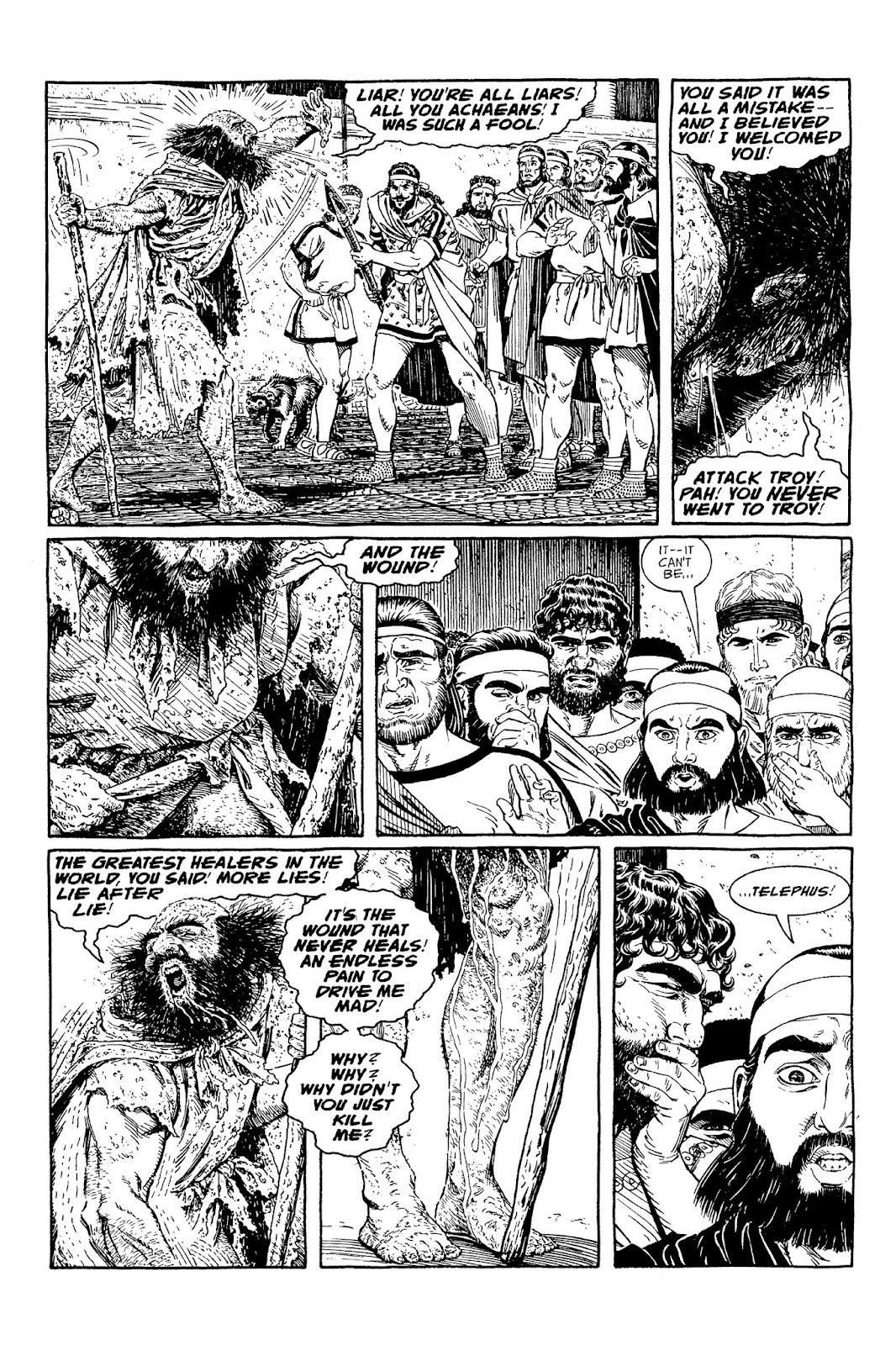 Age of Bronze issue TPB 2 (Part 2) - Page 24