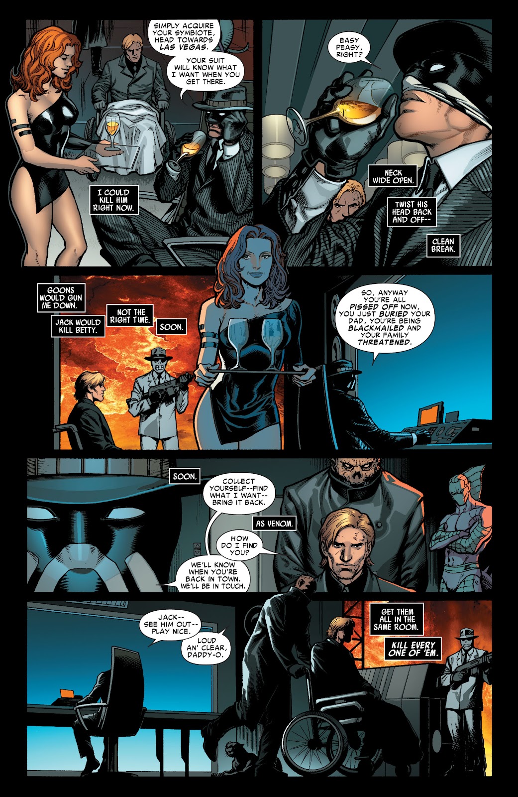 Venom (2011) issue 10 - Page 10
