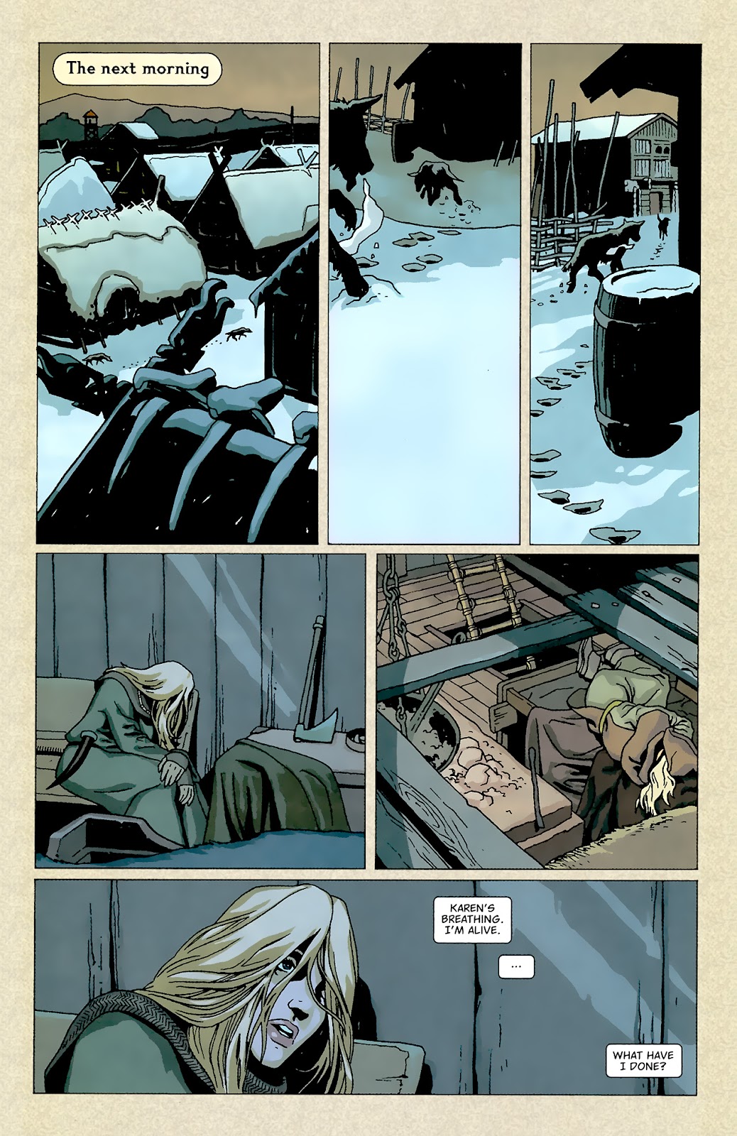Northlanders issue 21 - Page 14