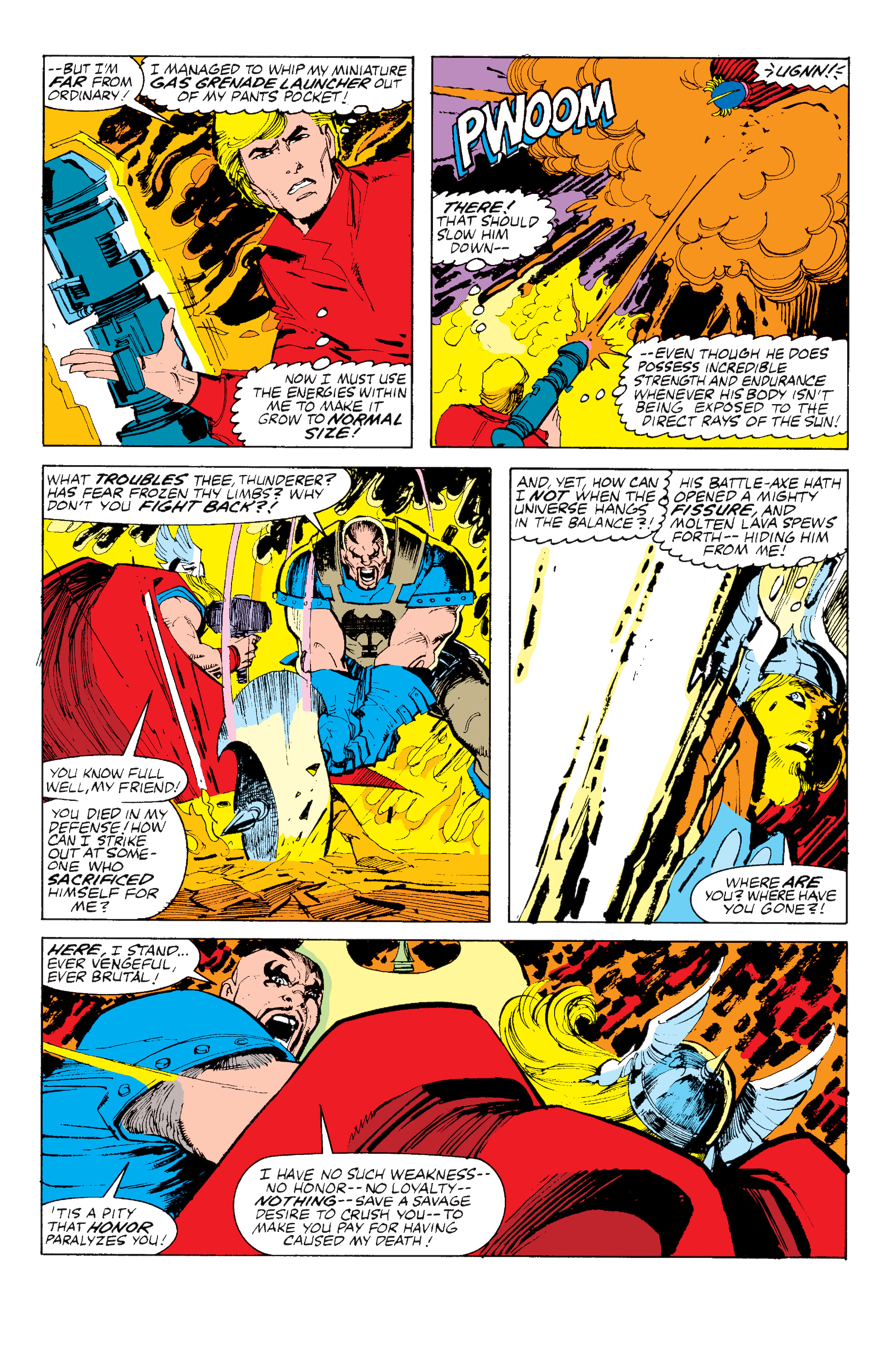 Read online Avengers West Coast Epic Collection: How The West Was Won comic -  Issue #Avengers West Coast Epic Collection Tales To Astonish (Part 2) - 19