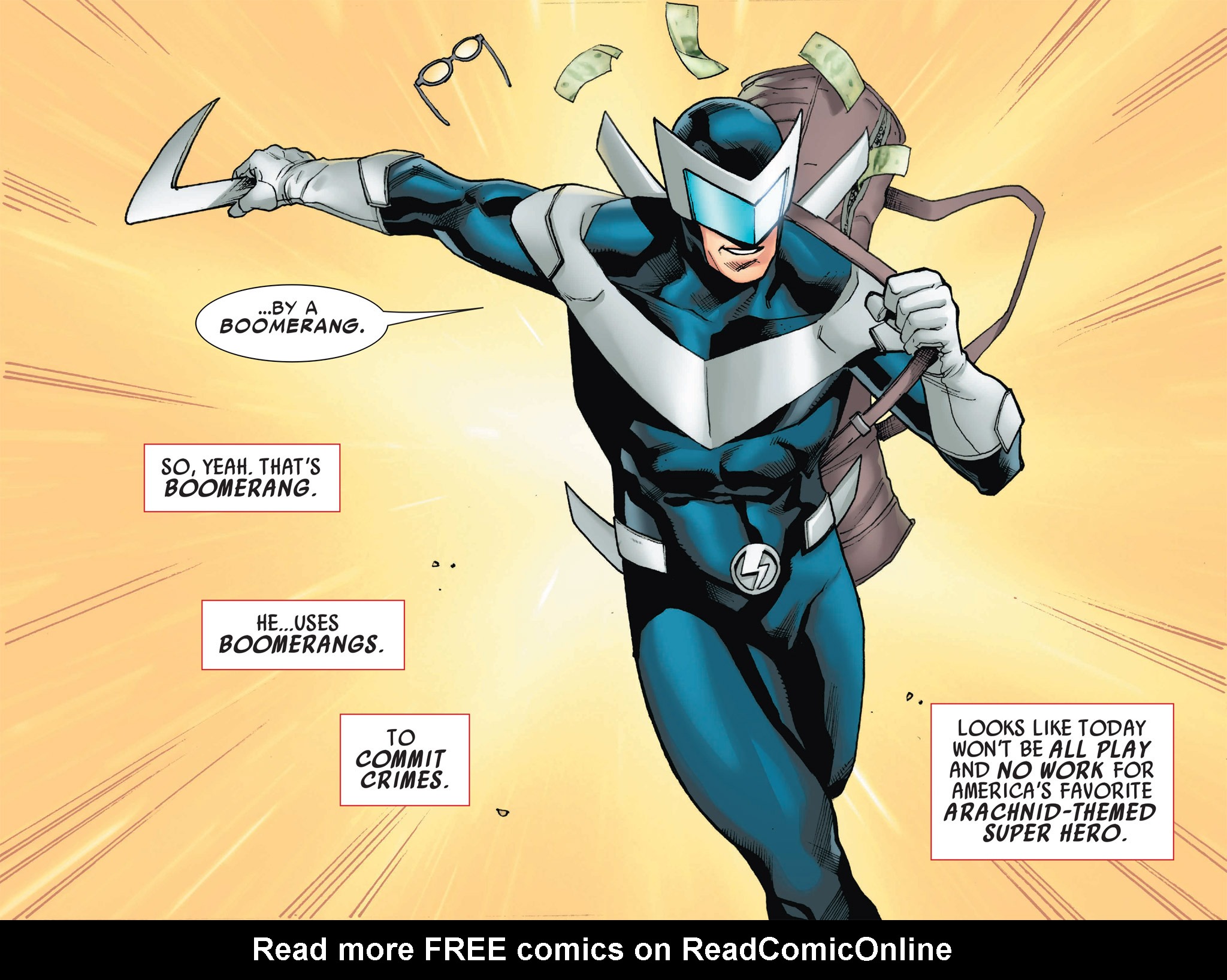 Read online Ultimate Spider-Man (Infinite Comics) (2016) comic -  Issue #2 - 16