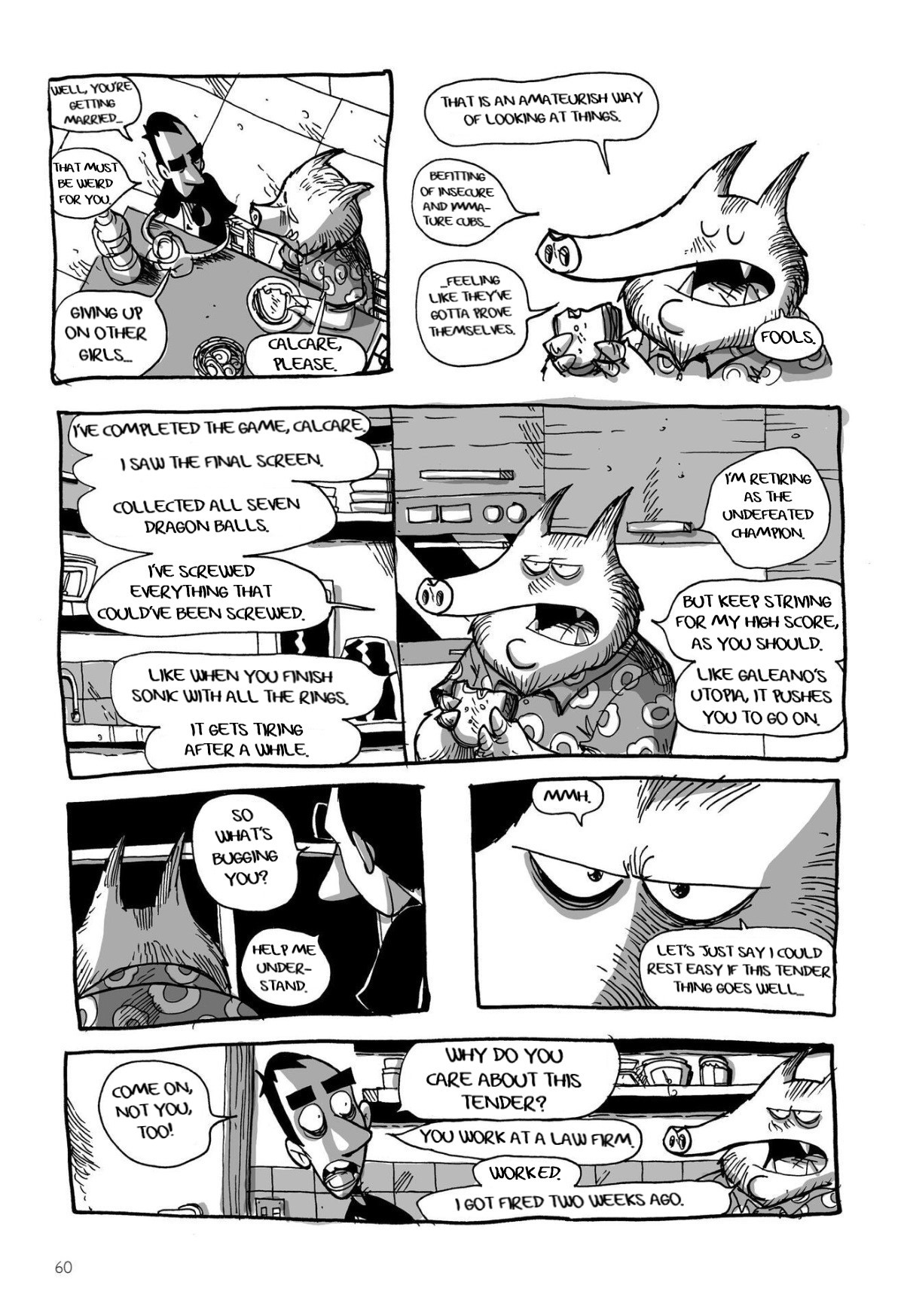 Read online Macerie Prime comic -  Issue # TPB (Part 1) - 61