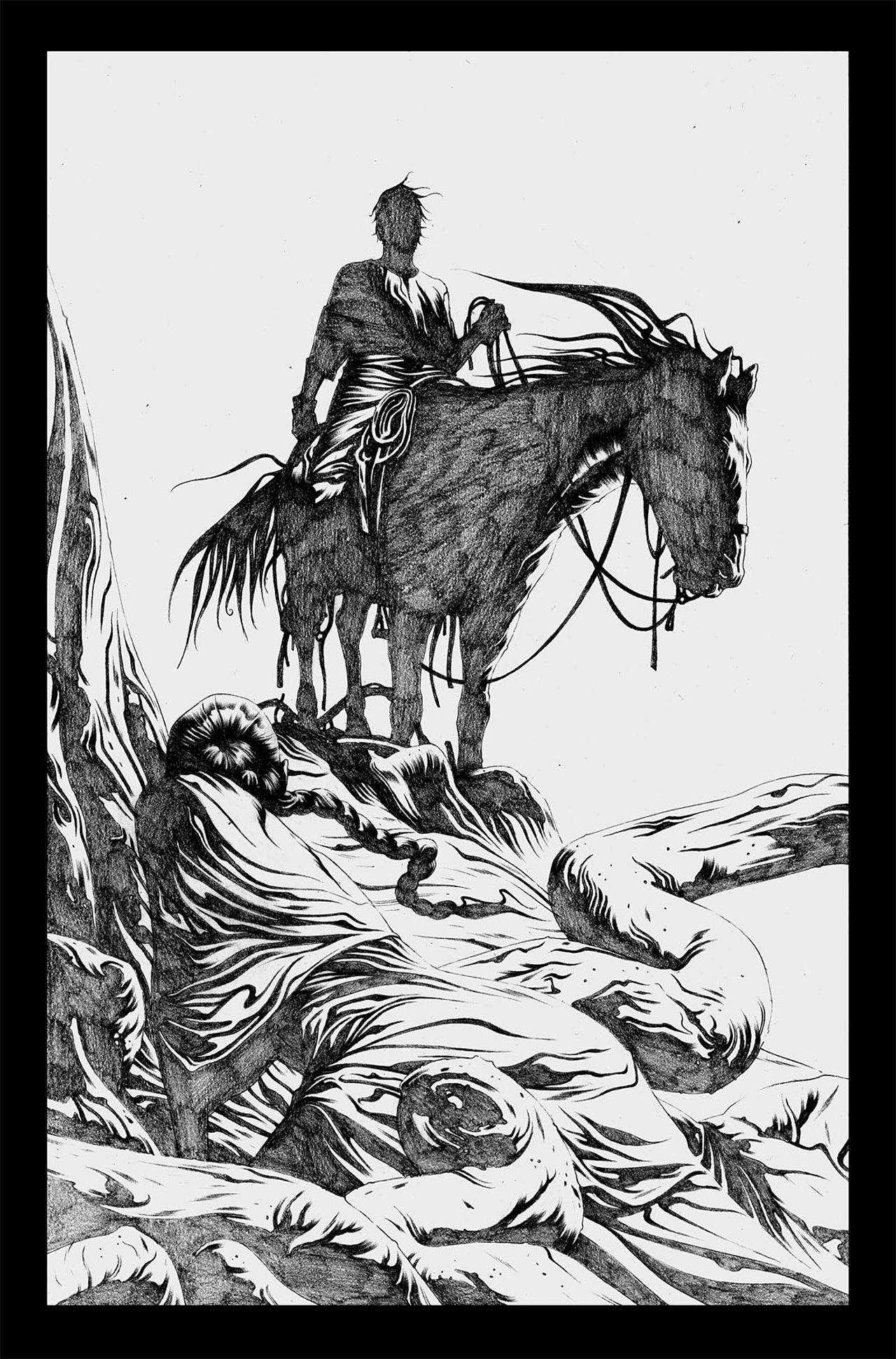 Read online Dark Tower: The Gunslinger Born comic -  Issue #2 - 37