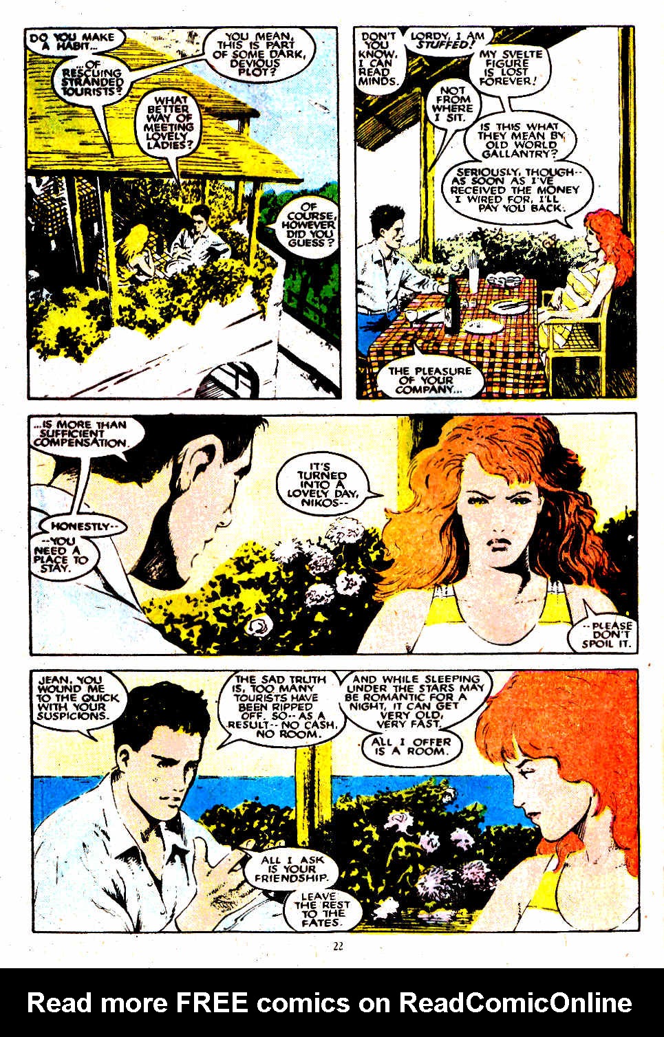Classic X-Men Issue #24 #24 - English 23