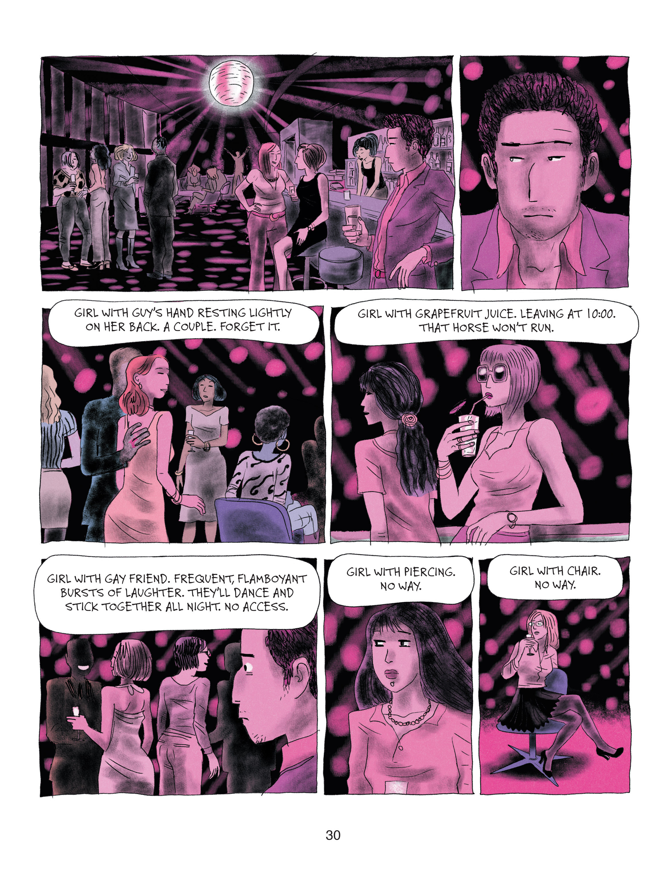 Read online The Modern Man comic -  Issue # Full - 30