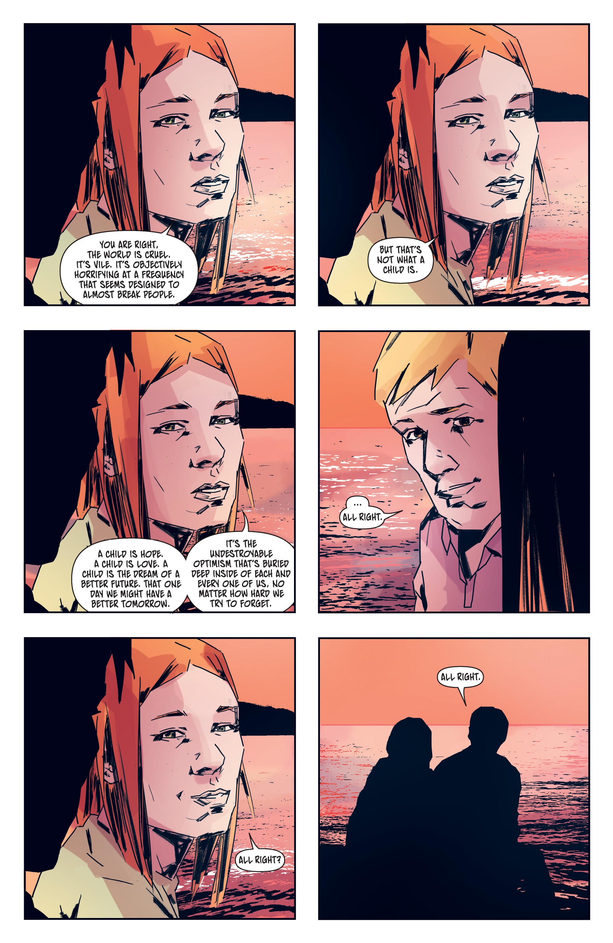 Read online Wyrd comic -  Issue #1 - 29