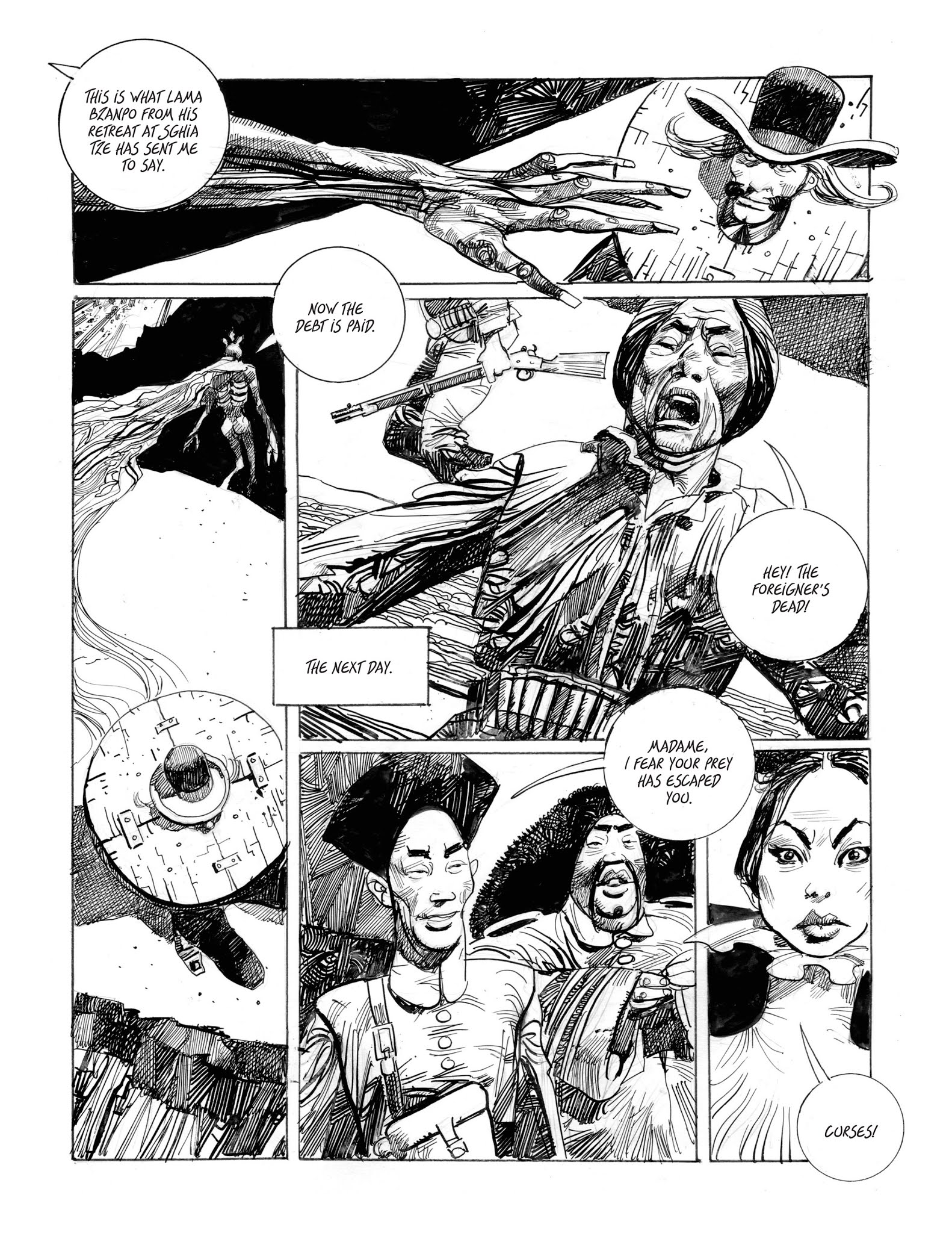 Read online The Collector comic -  Issue # TPB (Part 2) - 108