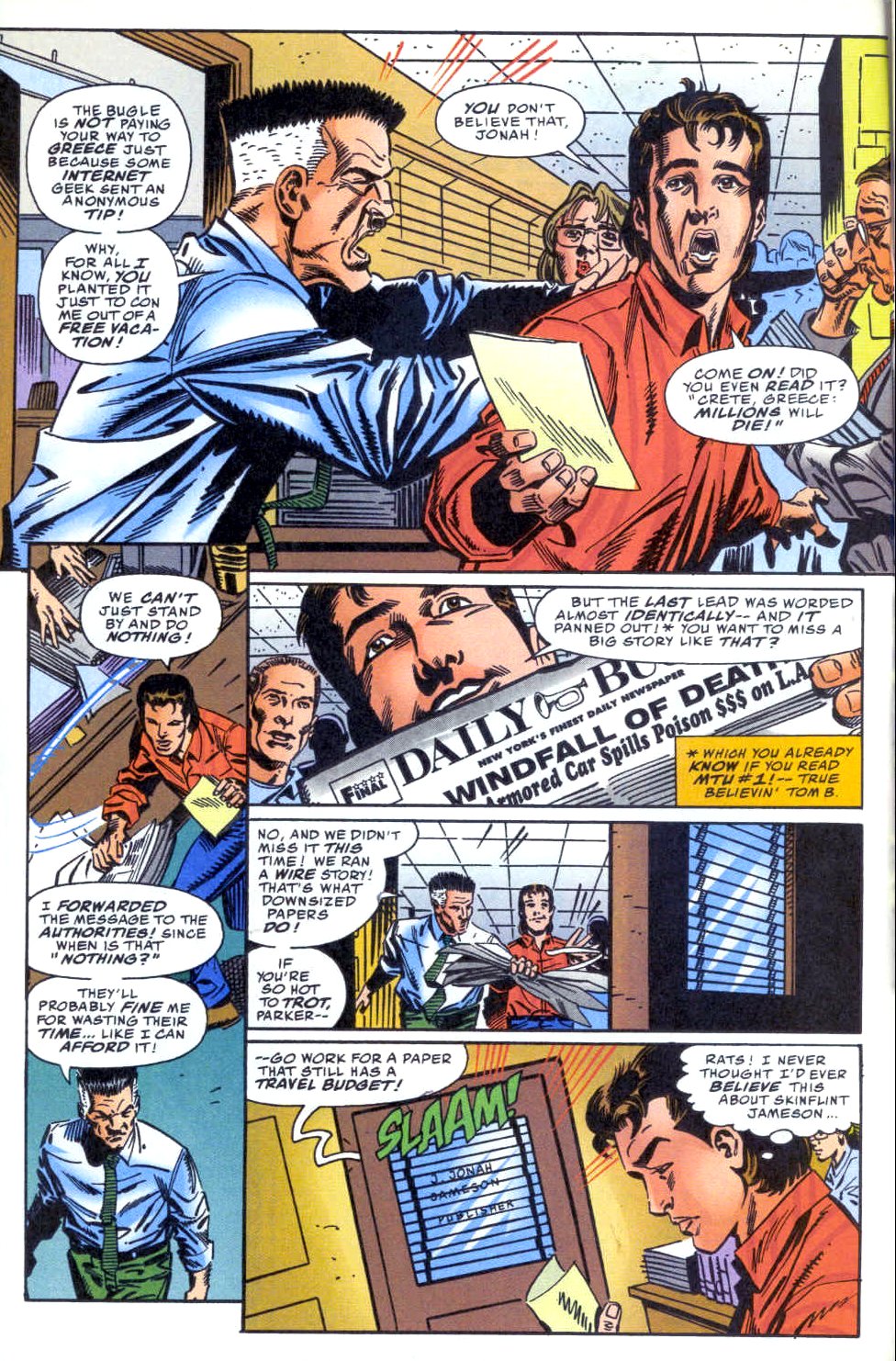 Marvel Team-Up (1997) Issue #2 #2 - English 4