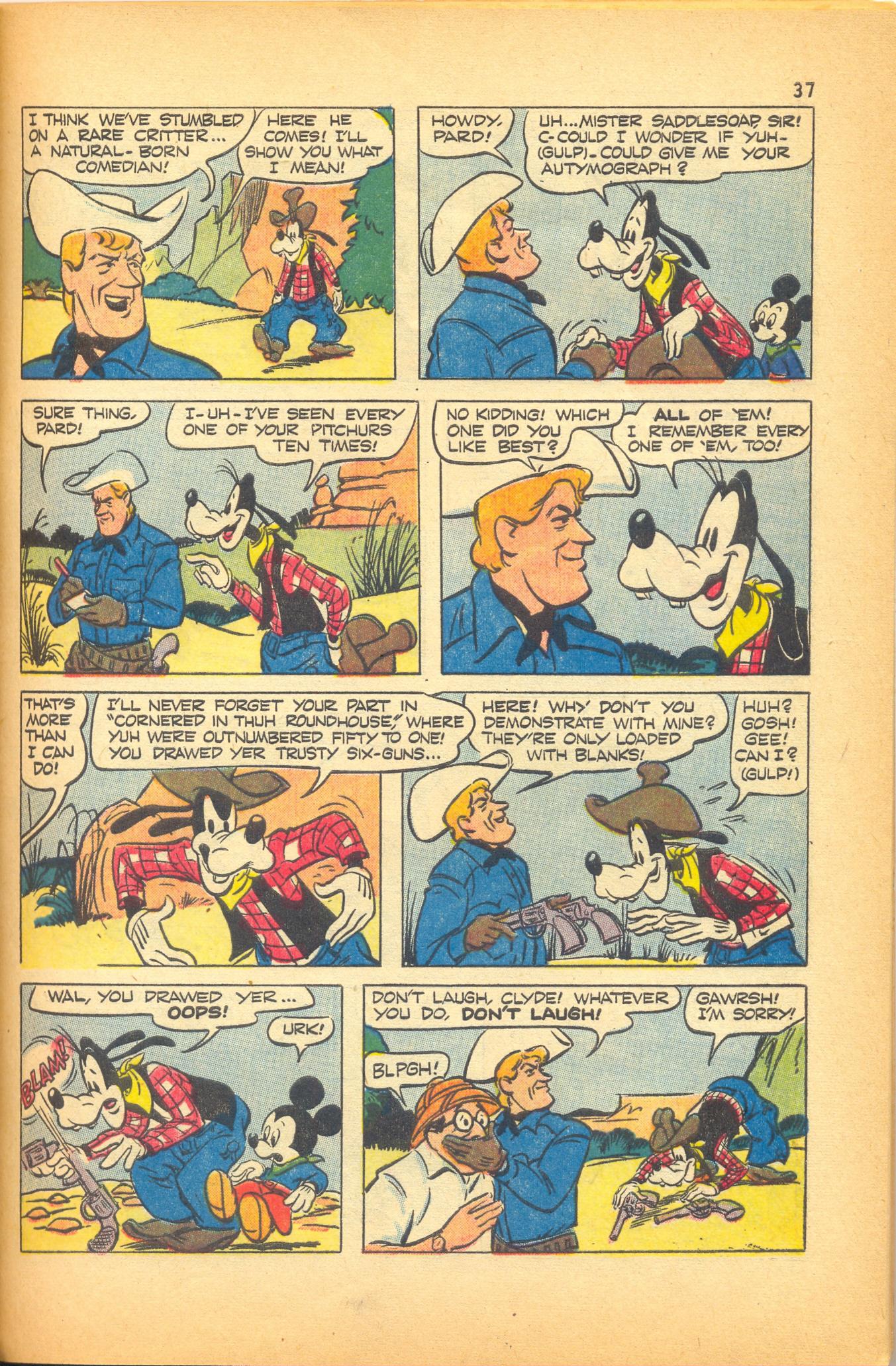 Read online Donald Duck Beach Party comic -  Issue #2 - 39