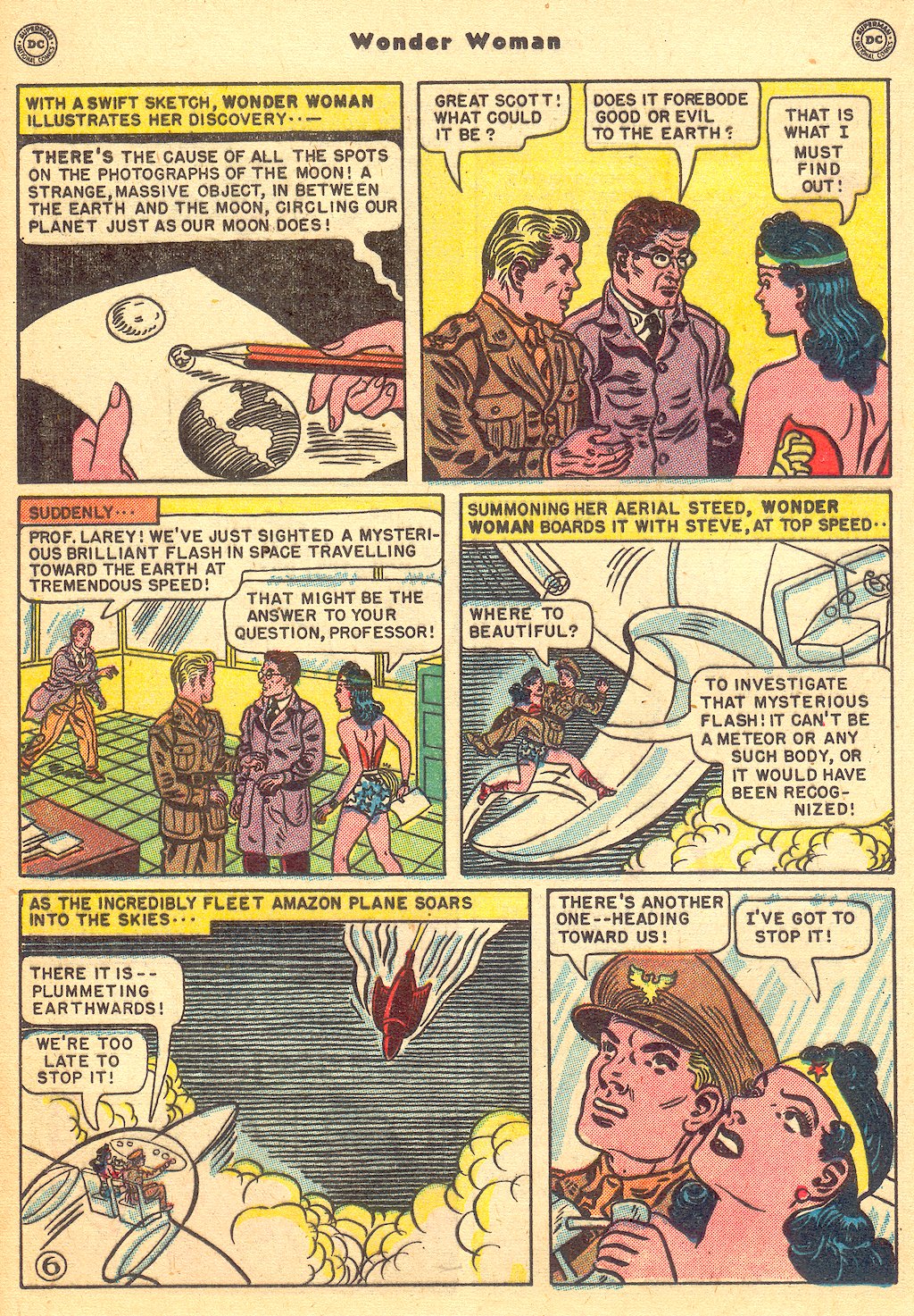 Wonder Woman (1942) issue 46 - Page 22