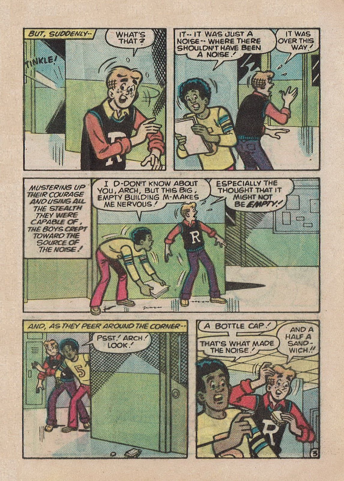 Archie Comics Double Digest issue 28 - Page 49
