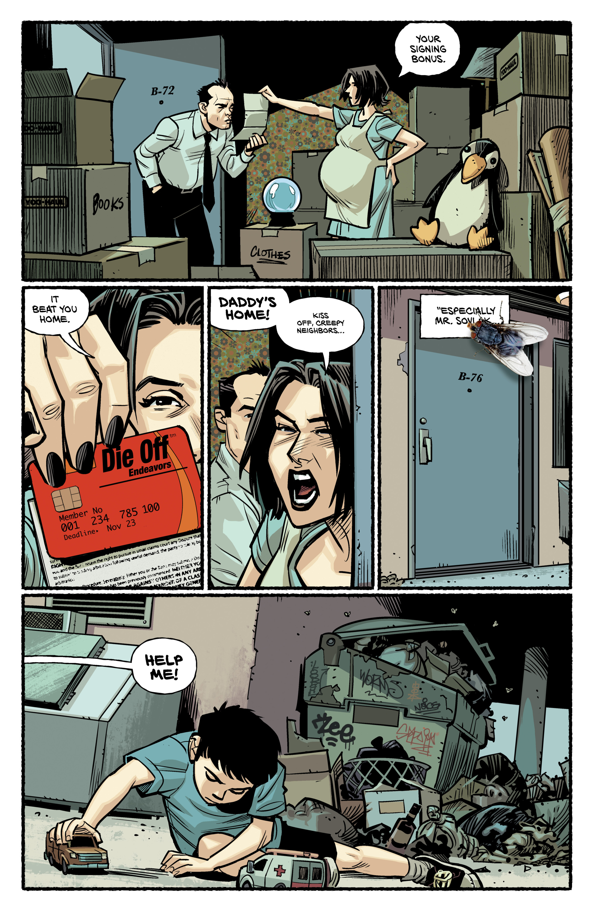Read online Fight Club 3 comic -  Issue # _TPB (Part 1) - 61