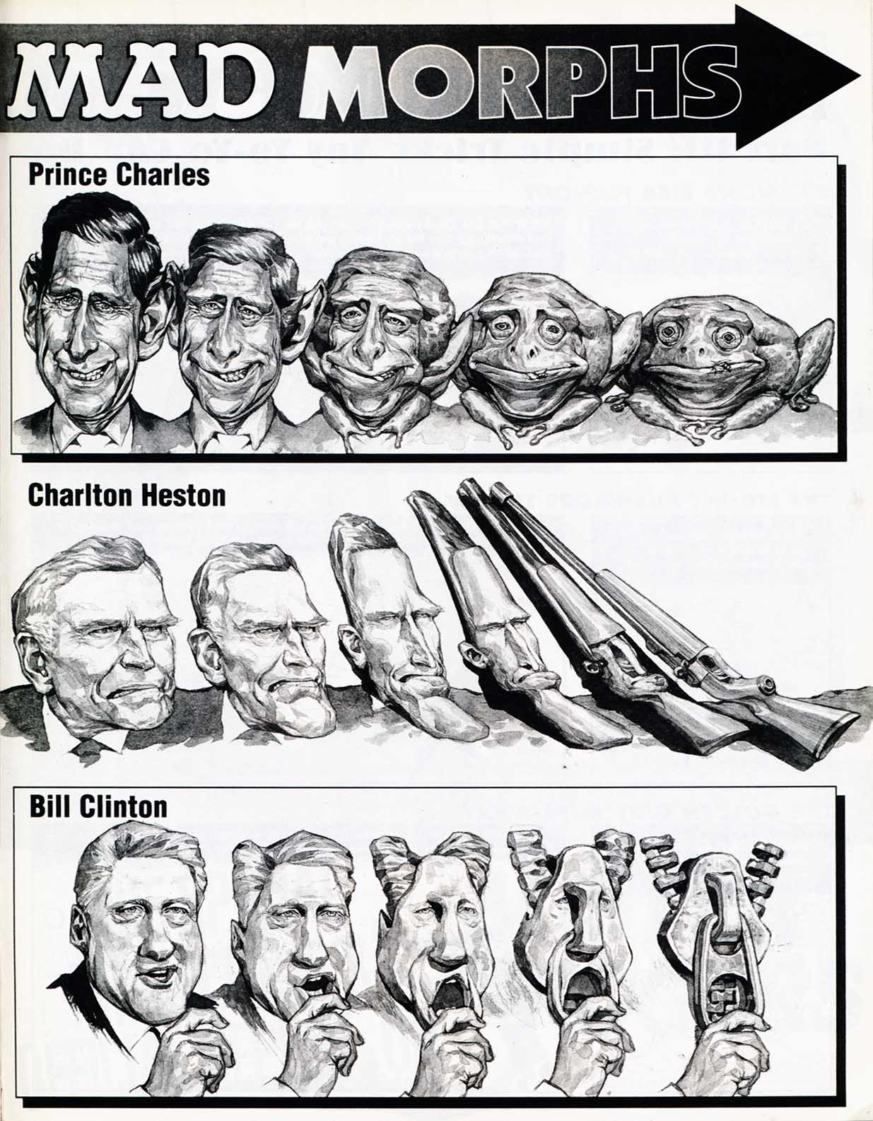 Read online MAD comic -  Issue #379 - 33