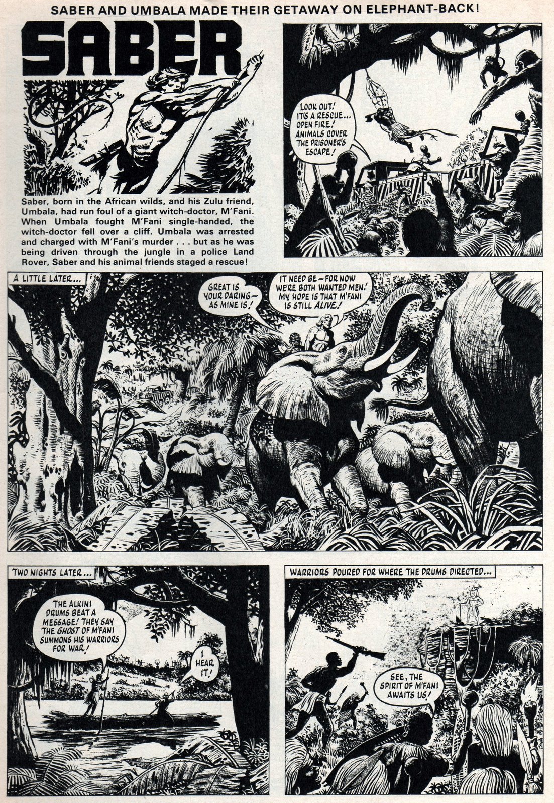 Read online Vulcan comic -  Issue #14 - 9