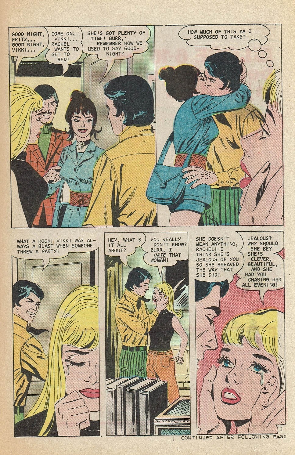 Read online Just Married comic -  Issue #85 - 13