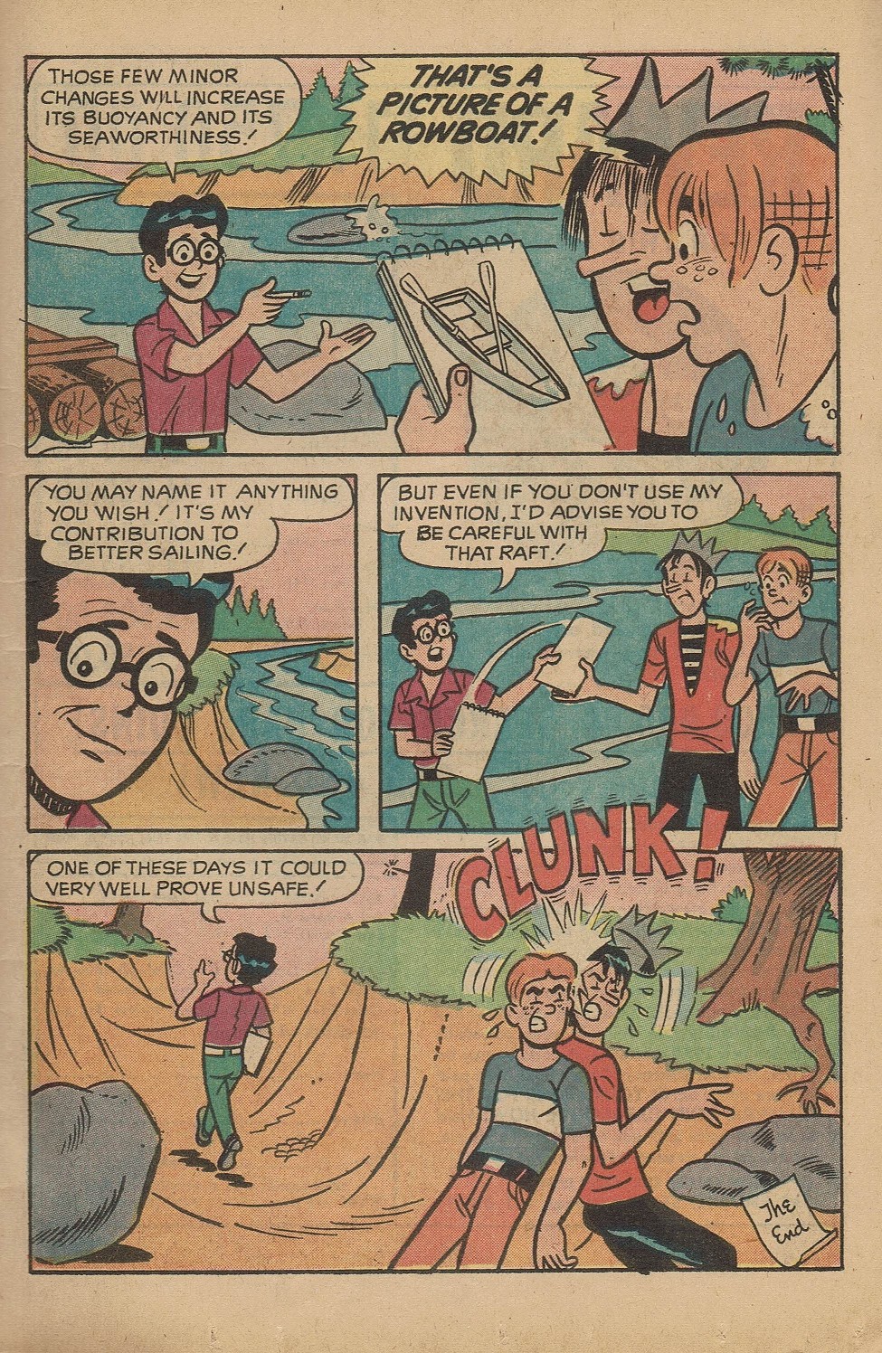 Read online Archie's Pals 'N' Gals (1952) comic -  Issue #73 - 11