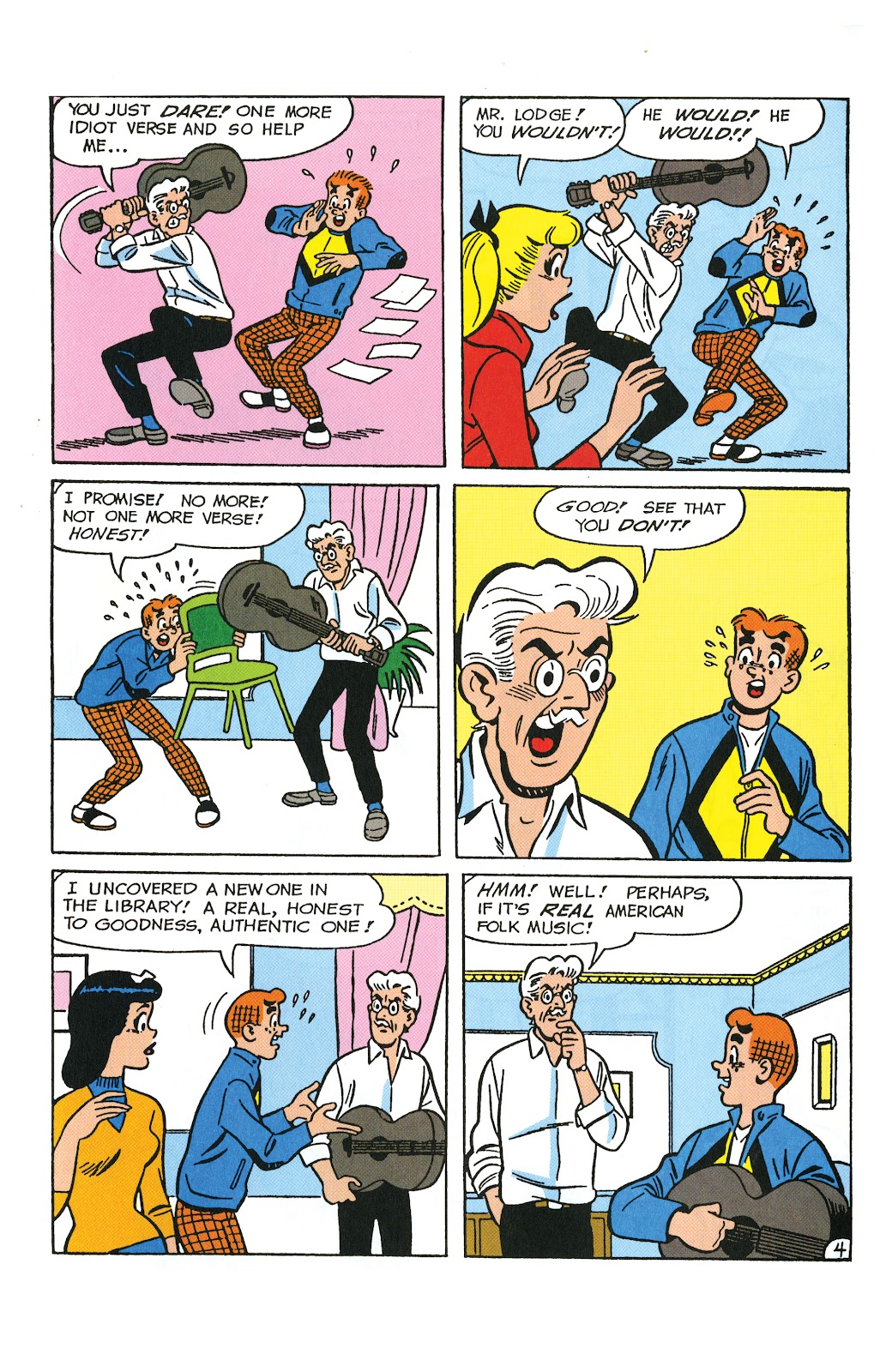 Archie Comics 80th Anniversary Presents issue 7 - Page 34