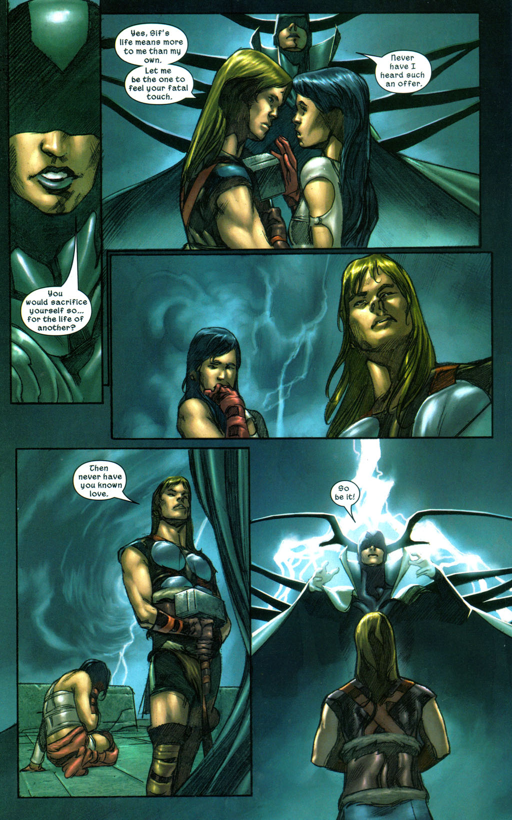 Read online Thor: Son of Asgard comic -  Issue #12 - 15
