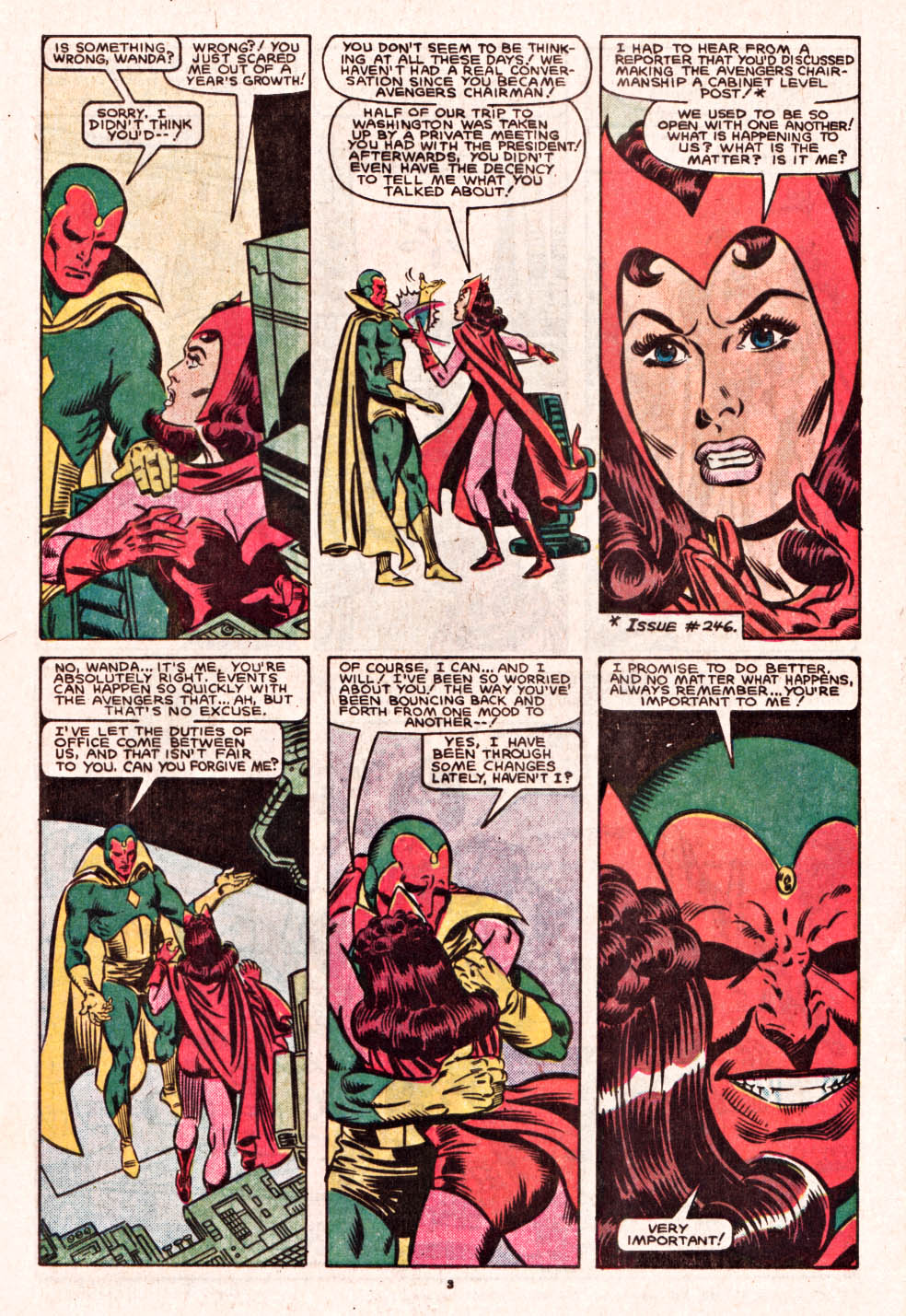 The Avengers (1963) 248 Page 3