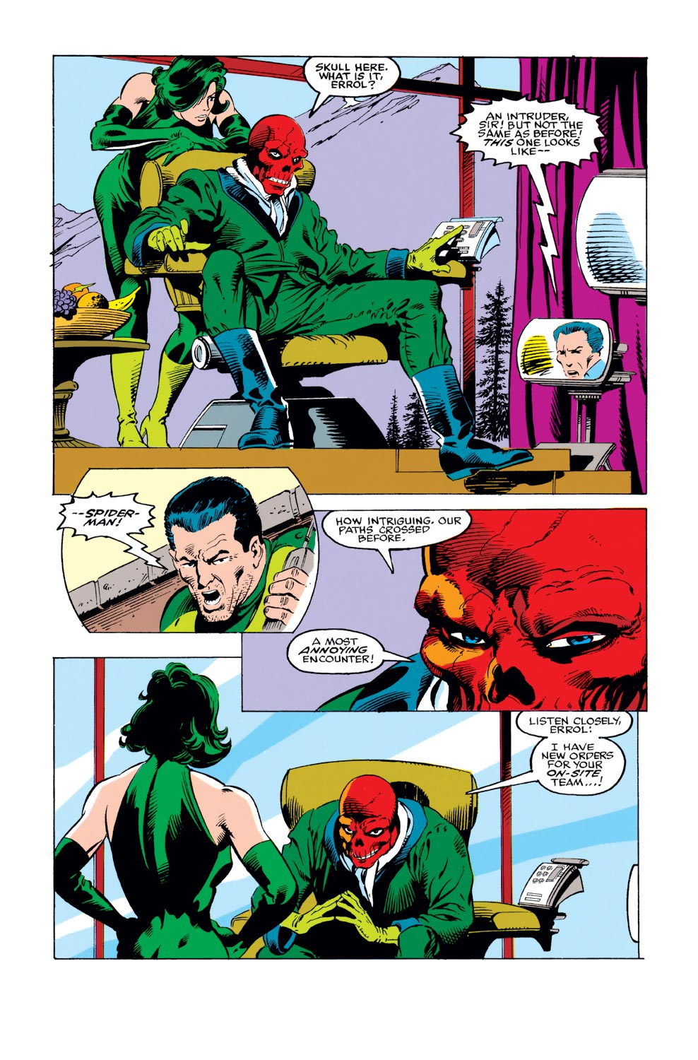 Read online The Amazing Spider-Man (1963) comic -  Issue #366 - 16