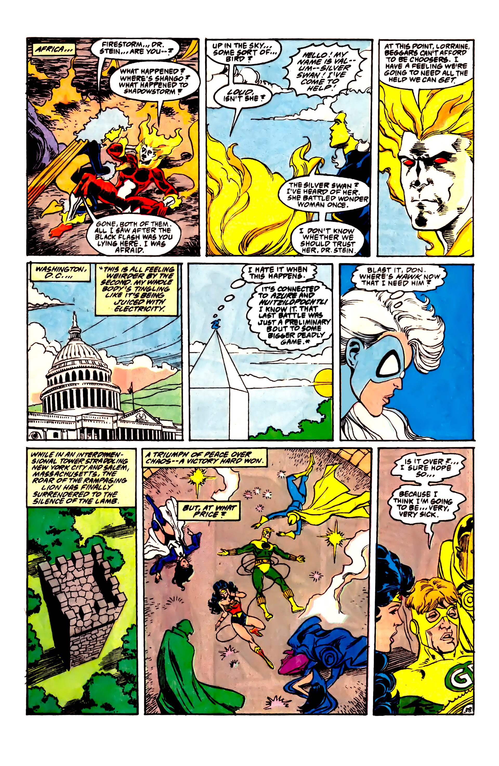 Read online War of the Gods comic -  Issue #2 - 40