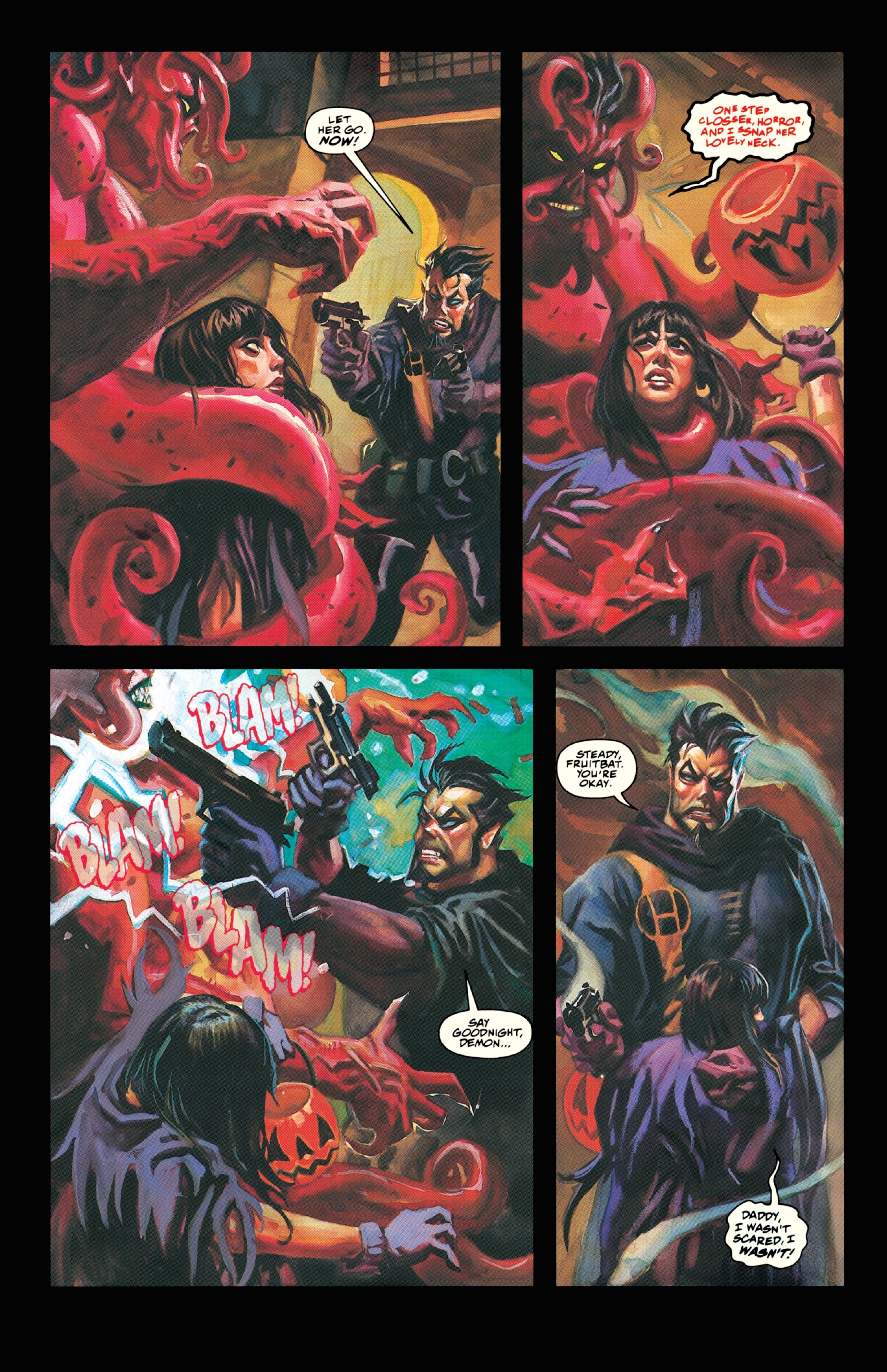 Read online The Nocturnals comic -  Issue # TPB - 150