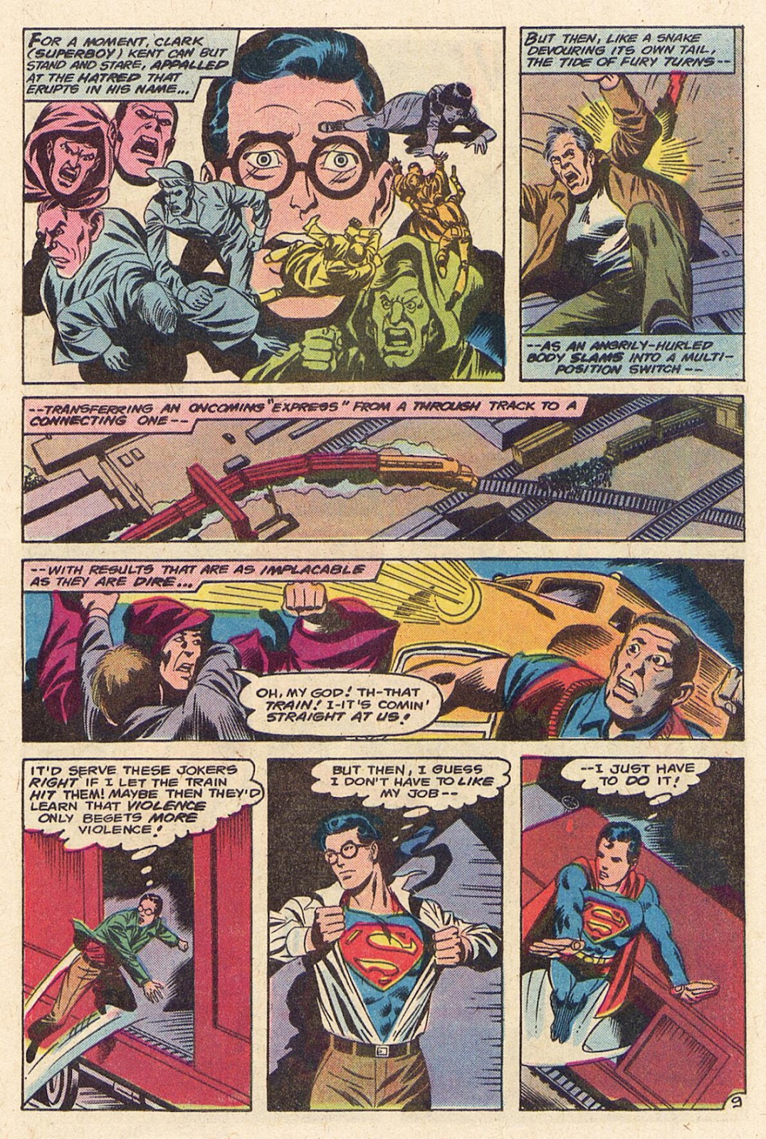 Adventure Comics (1938) issue 457 - Page 12