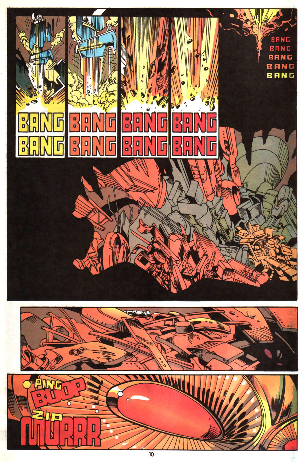 Read online Alien Legion (1987) comic -  Issue #14 - 12
