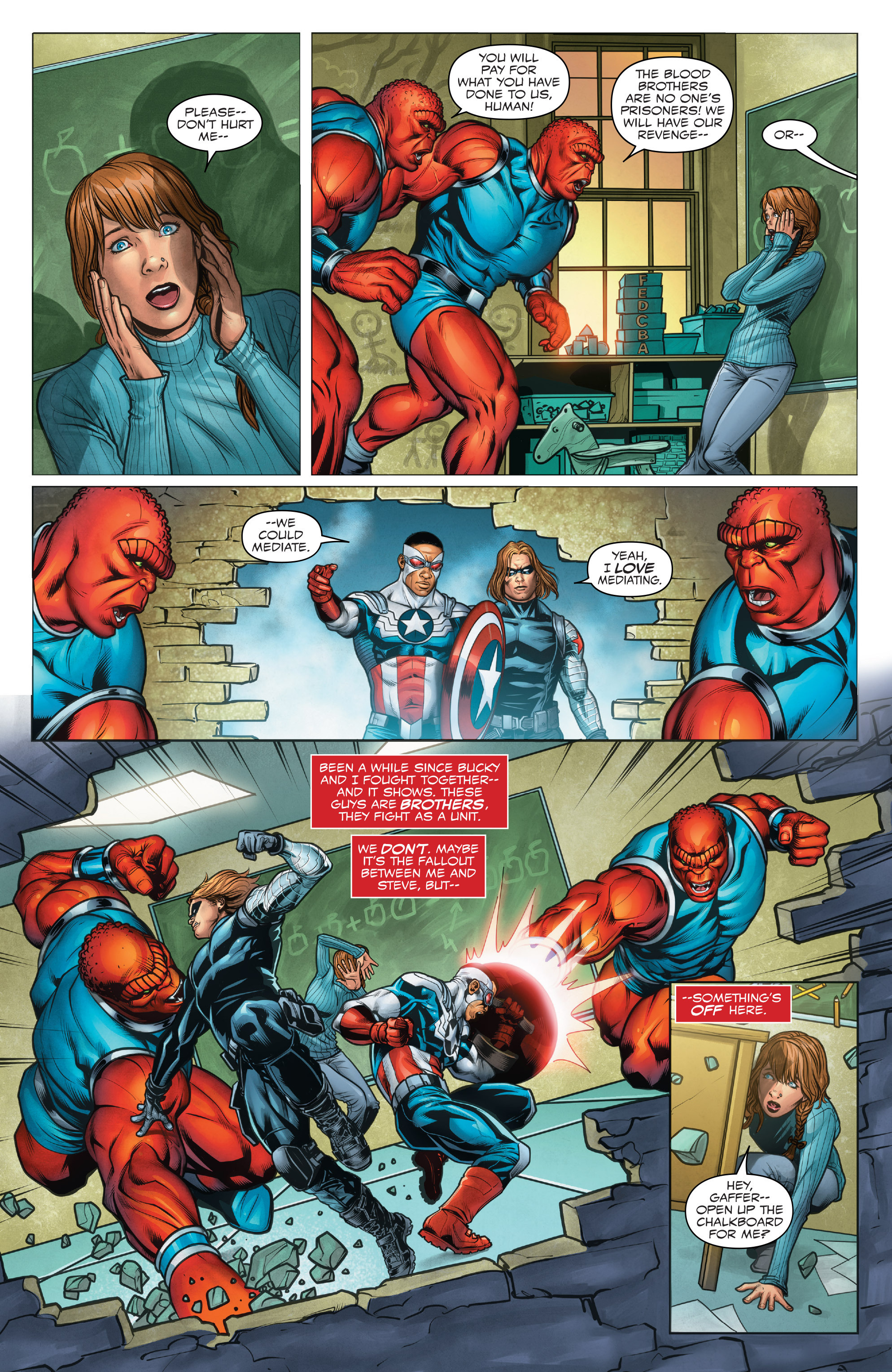 Read online Avengers: Standoff comic -  Issue # TPB (Part 1) - 196