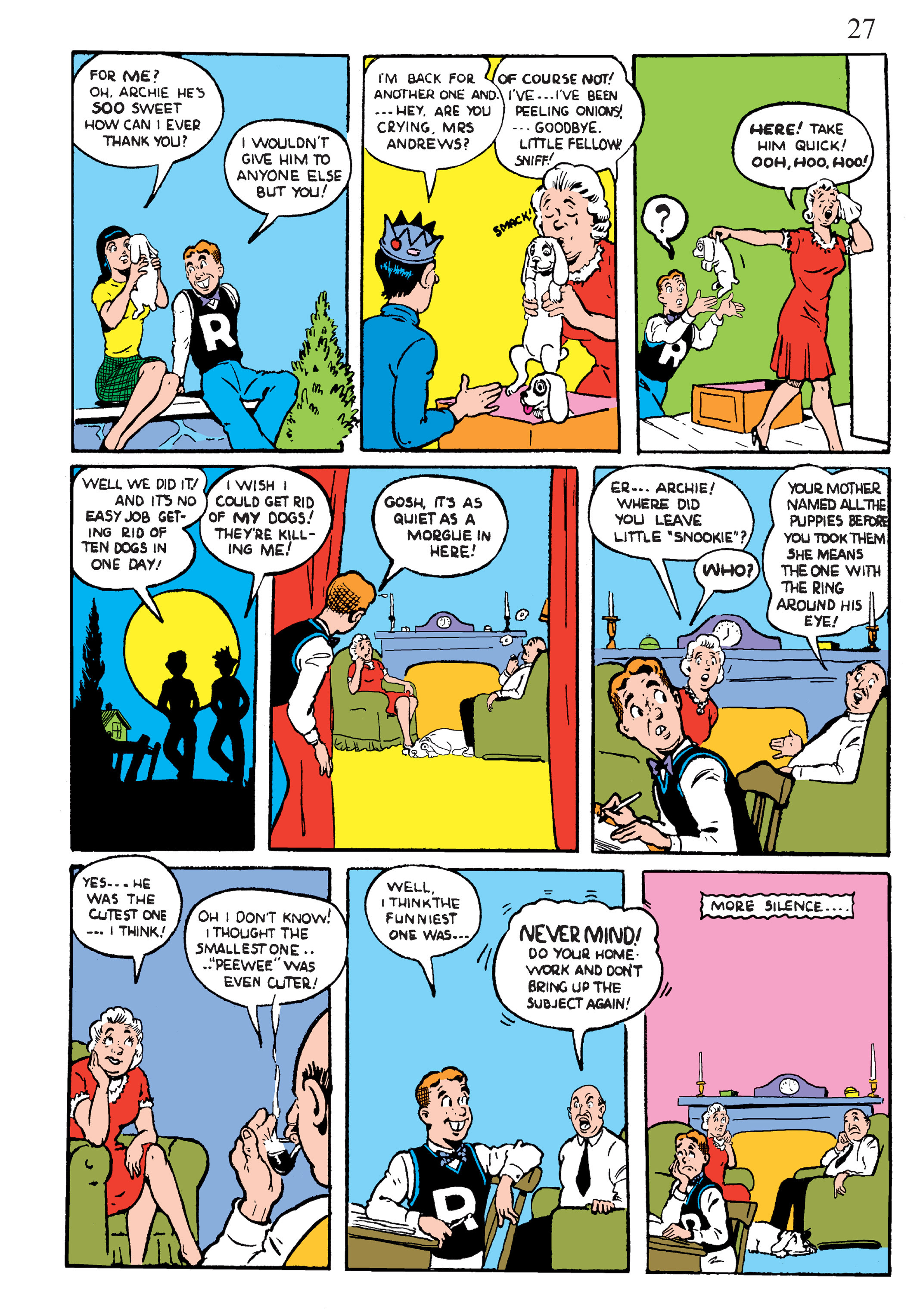 Read online The Best of Archie Comics comic -  Issue # TPB 3 (Part 1) - 28