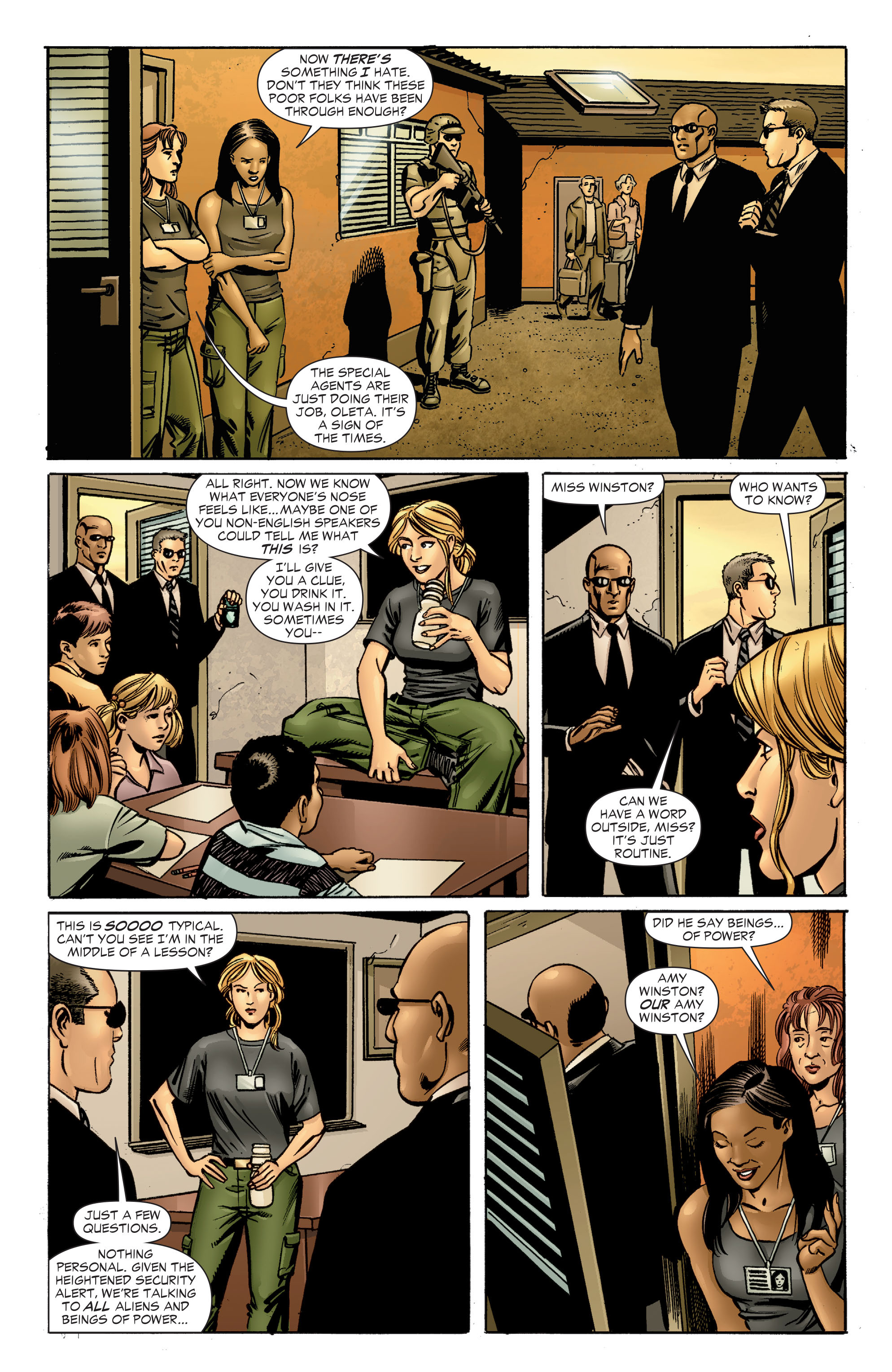 Read online Flashpoint: The World of Flashpoint Featuring Batman comic -  Issue # Full - 218