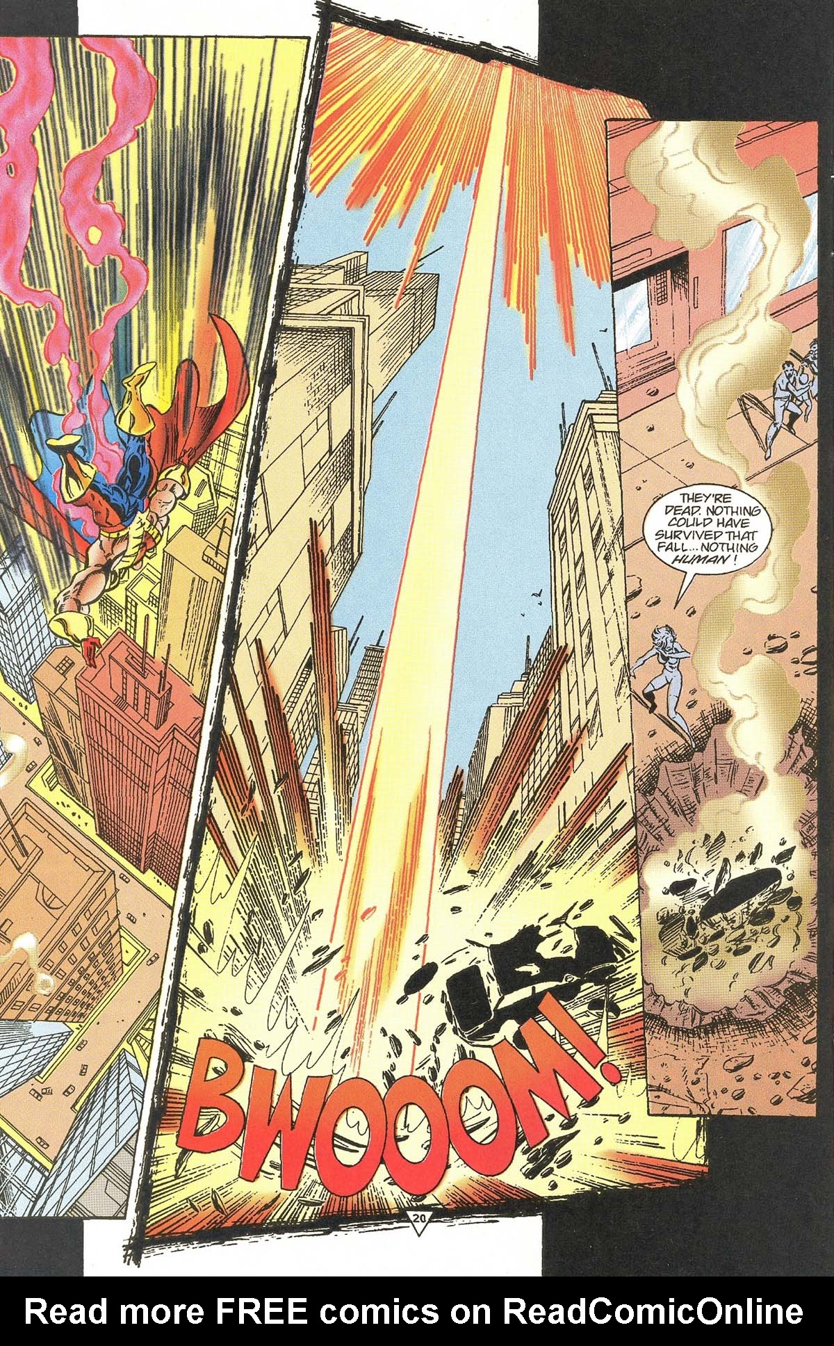 Read online Prime (1995) comic -  Issue #4 - 23