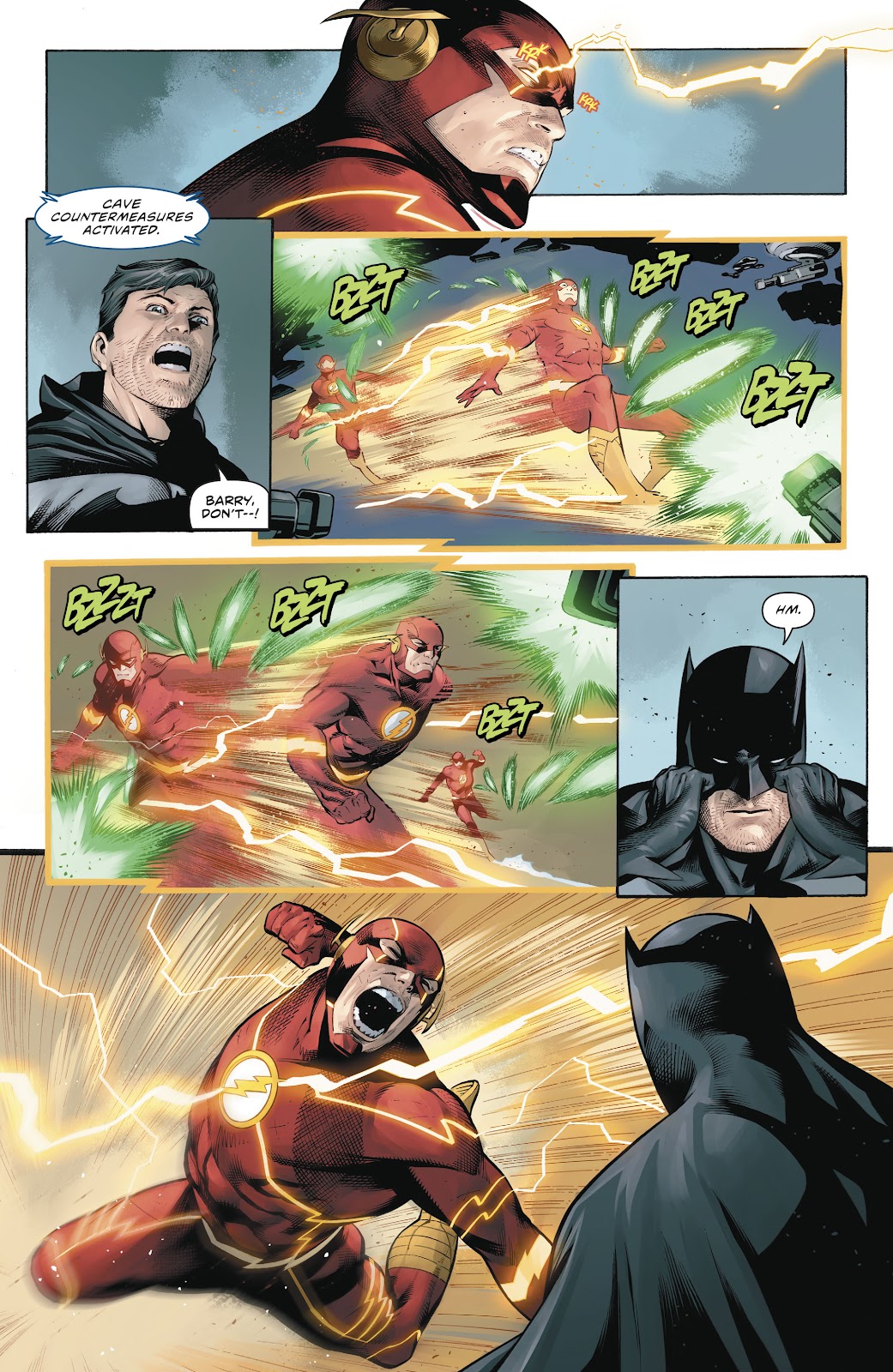 The Flash (2016) issue 65 - Page 15