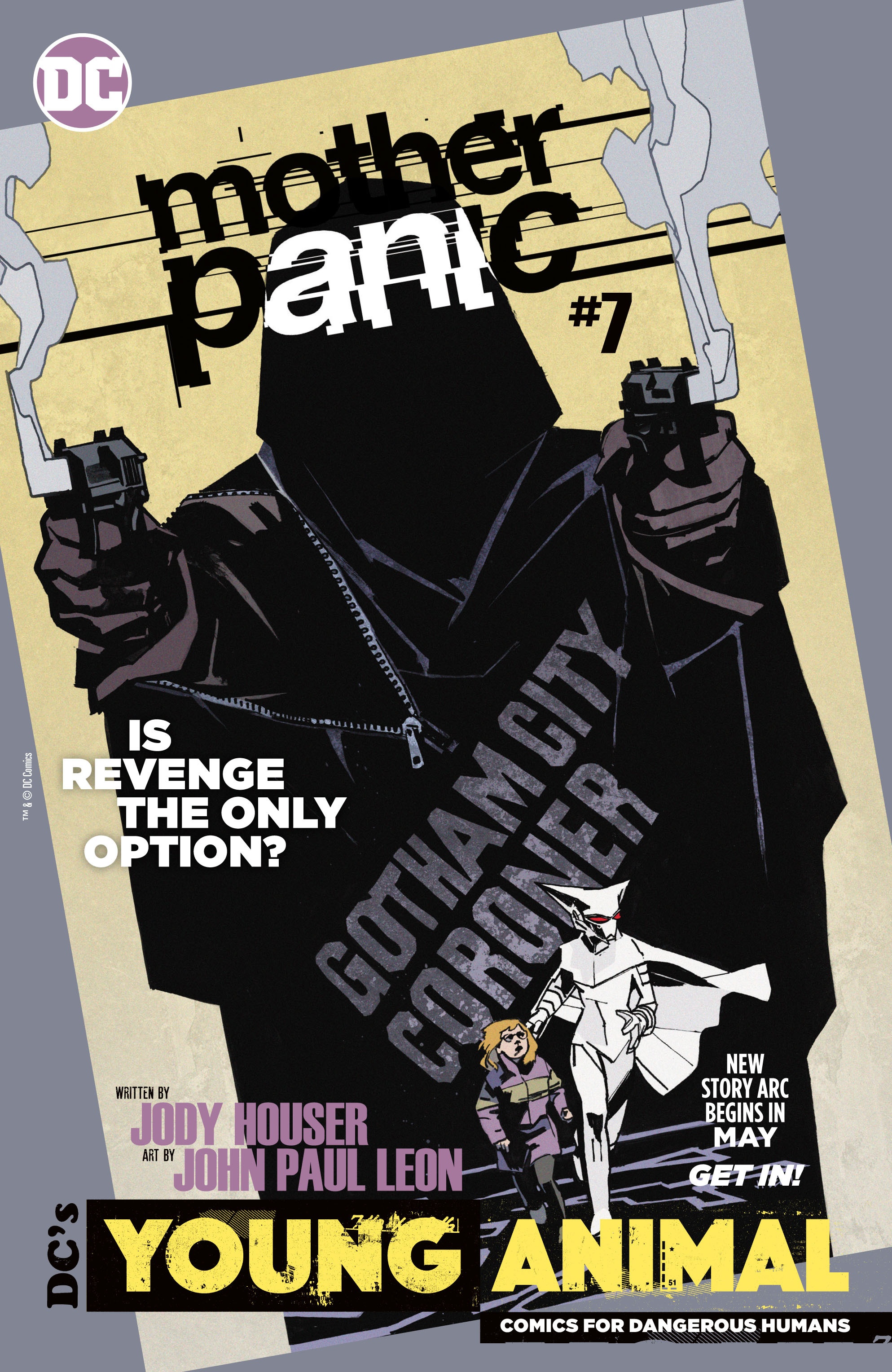 Read online Batgirl and the Birds of Prey comic -  Issue #10 - 23