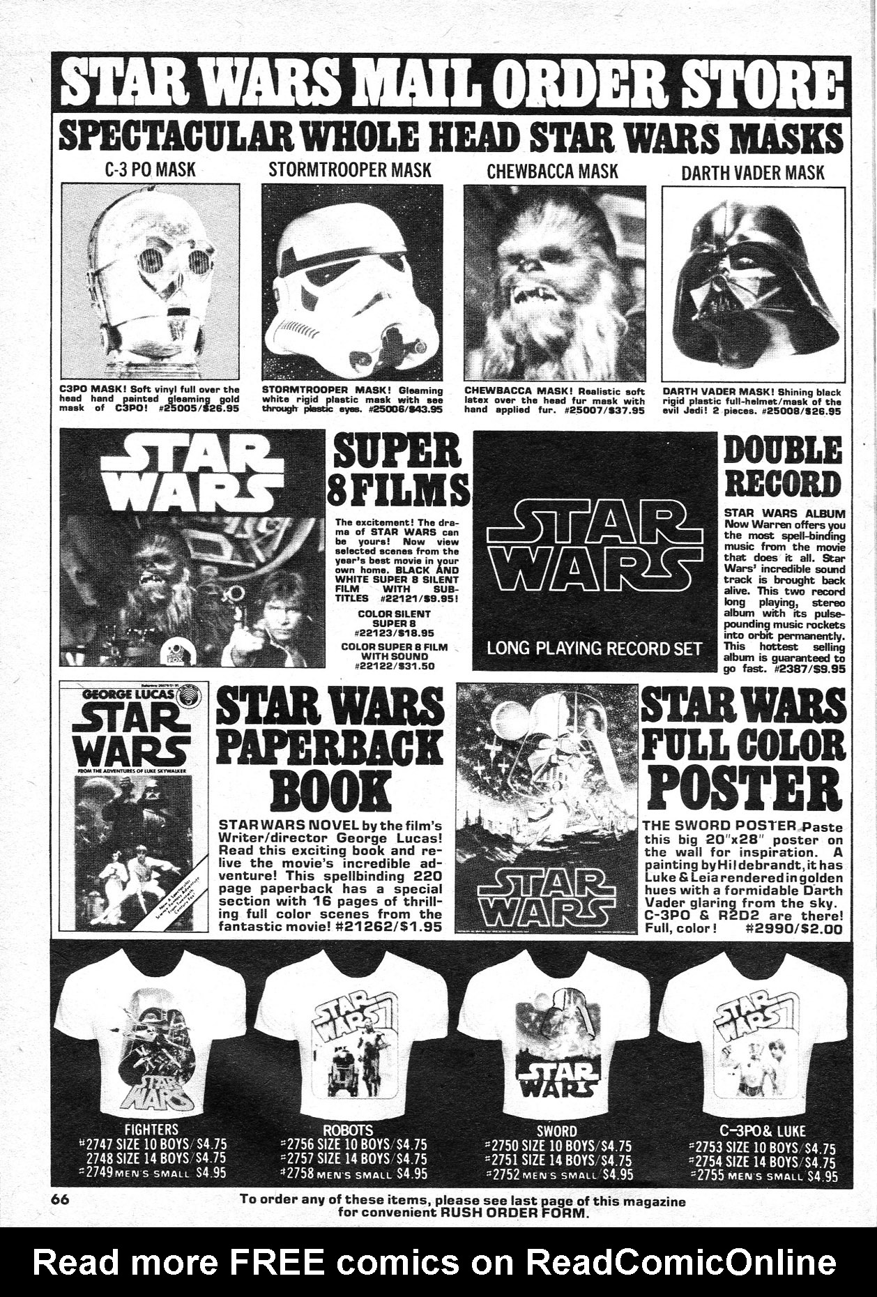 Read online Vampirella (1969) comic -  Issue #75 - 66