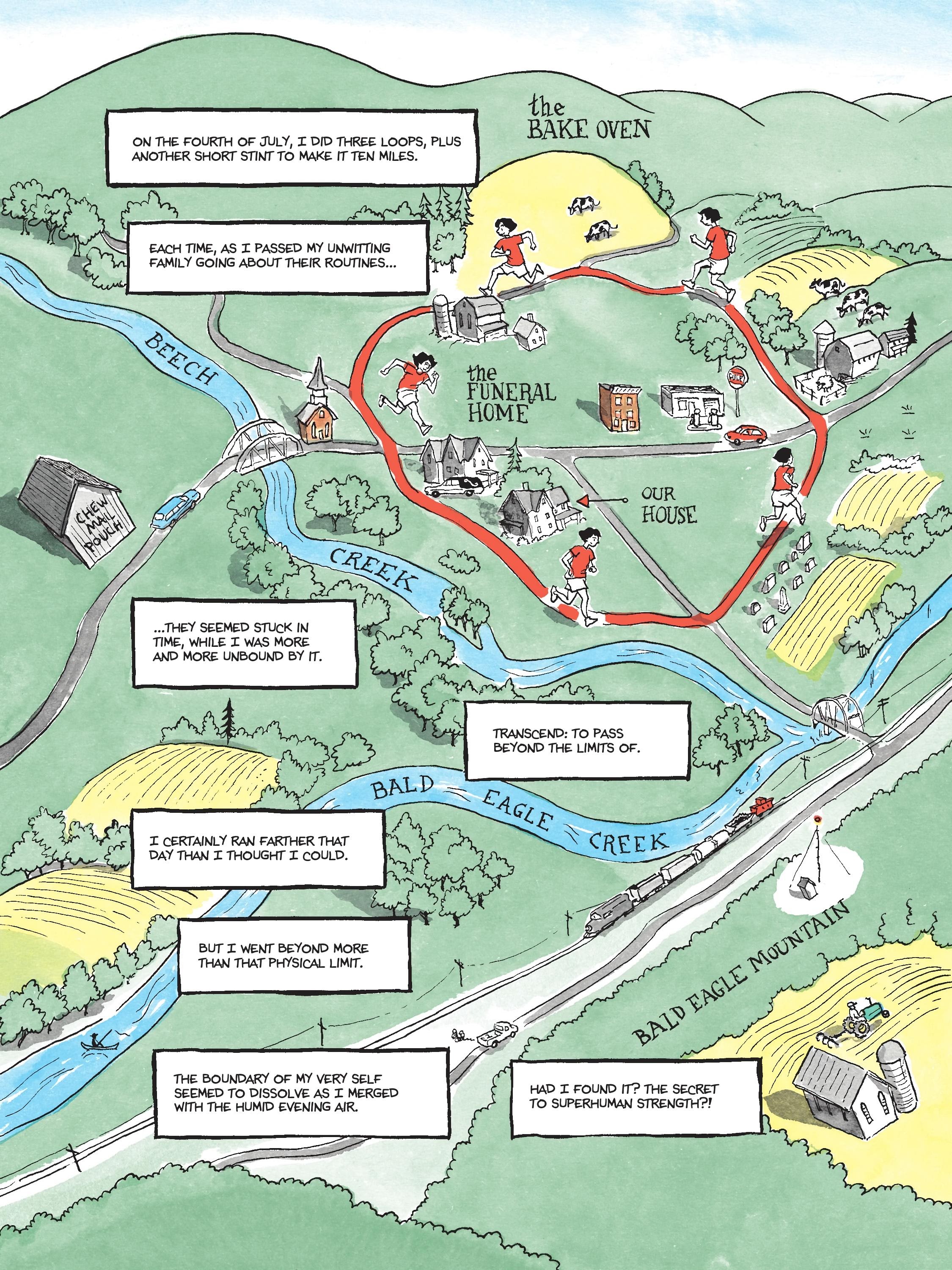 Read online The Secret to Superhuman Strength comic -  Issue # TPB (Part 1) - 72