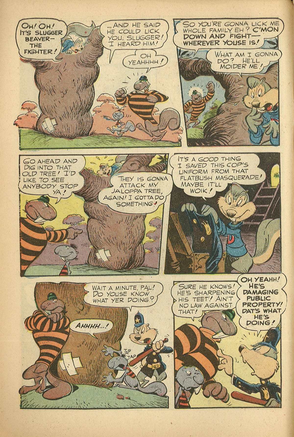 Read online Coo Coo Comics comic -  Issue #41 - 14