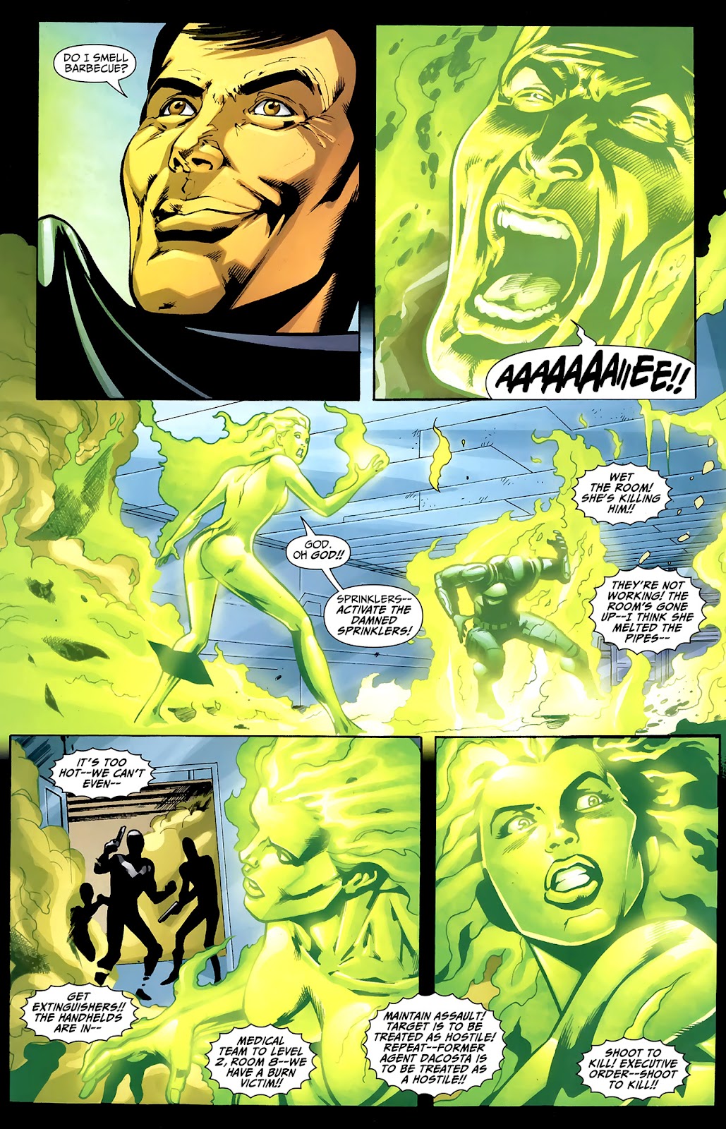 Justice League: Generation Lost issue 3 - Page 13