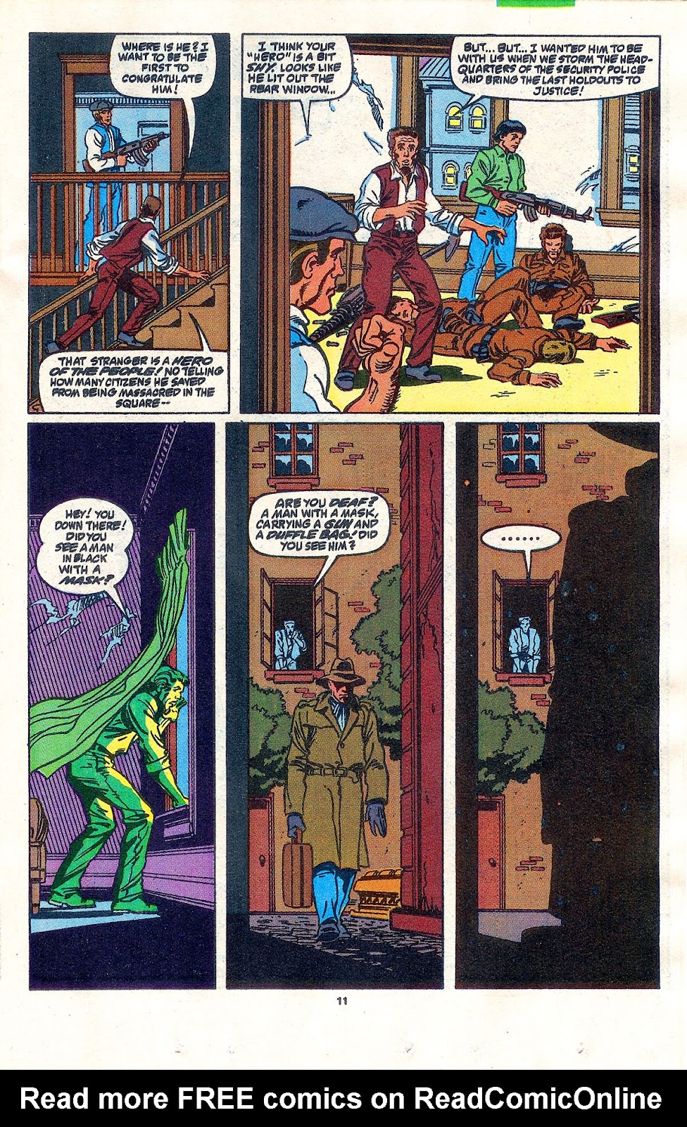 G.I. Joe: A Real American Hero issue 104 - Page 10