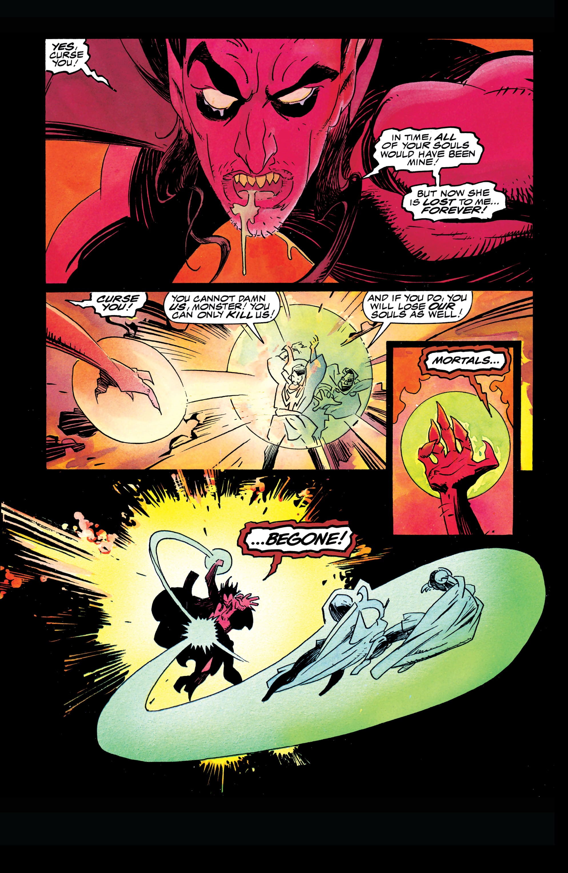 Read online Mephisto: Speak of the Devil comic -  Issue # TPB (Part 4) - 26