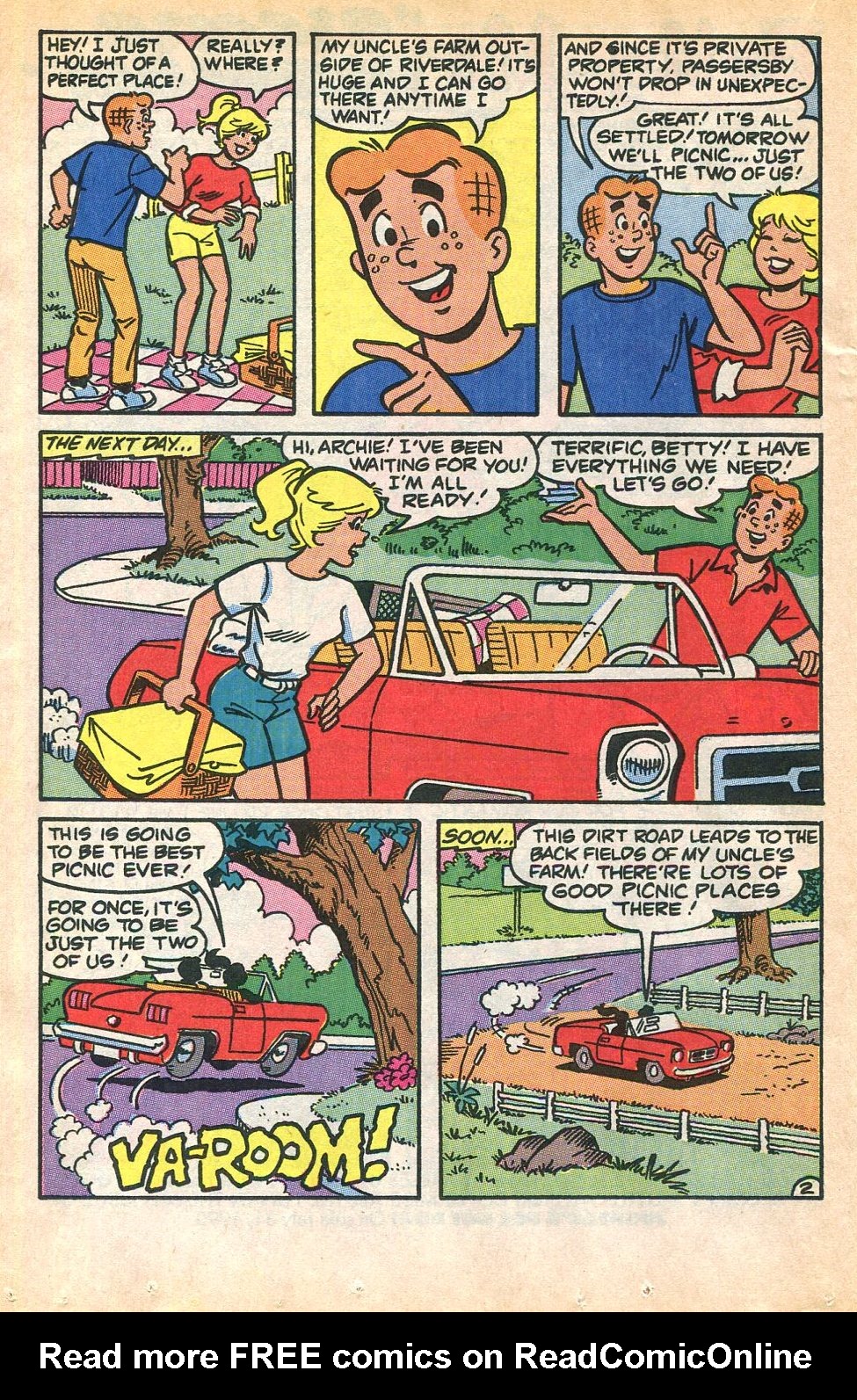 Read online Betty and Me comic -  Issue #186 - 14