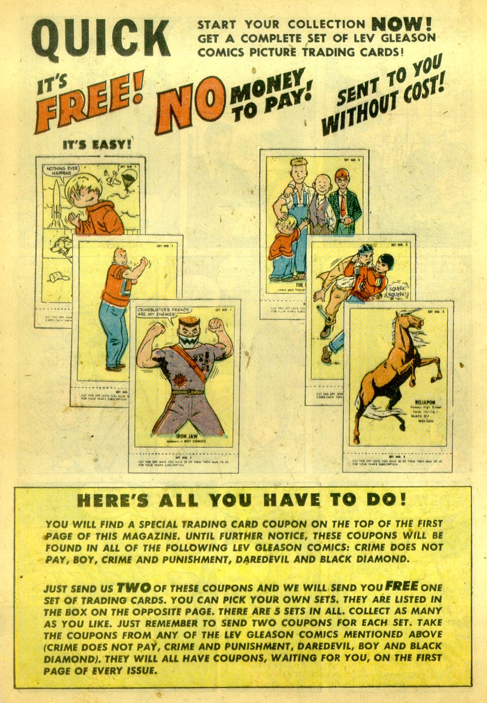 Read online Daredevil (1941) comic -  Issue #76 - 16