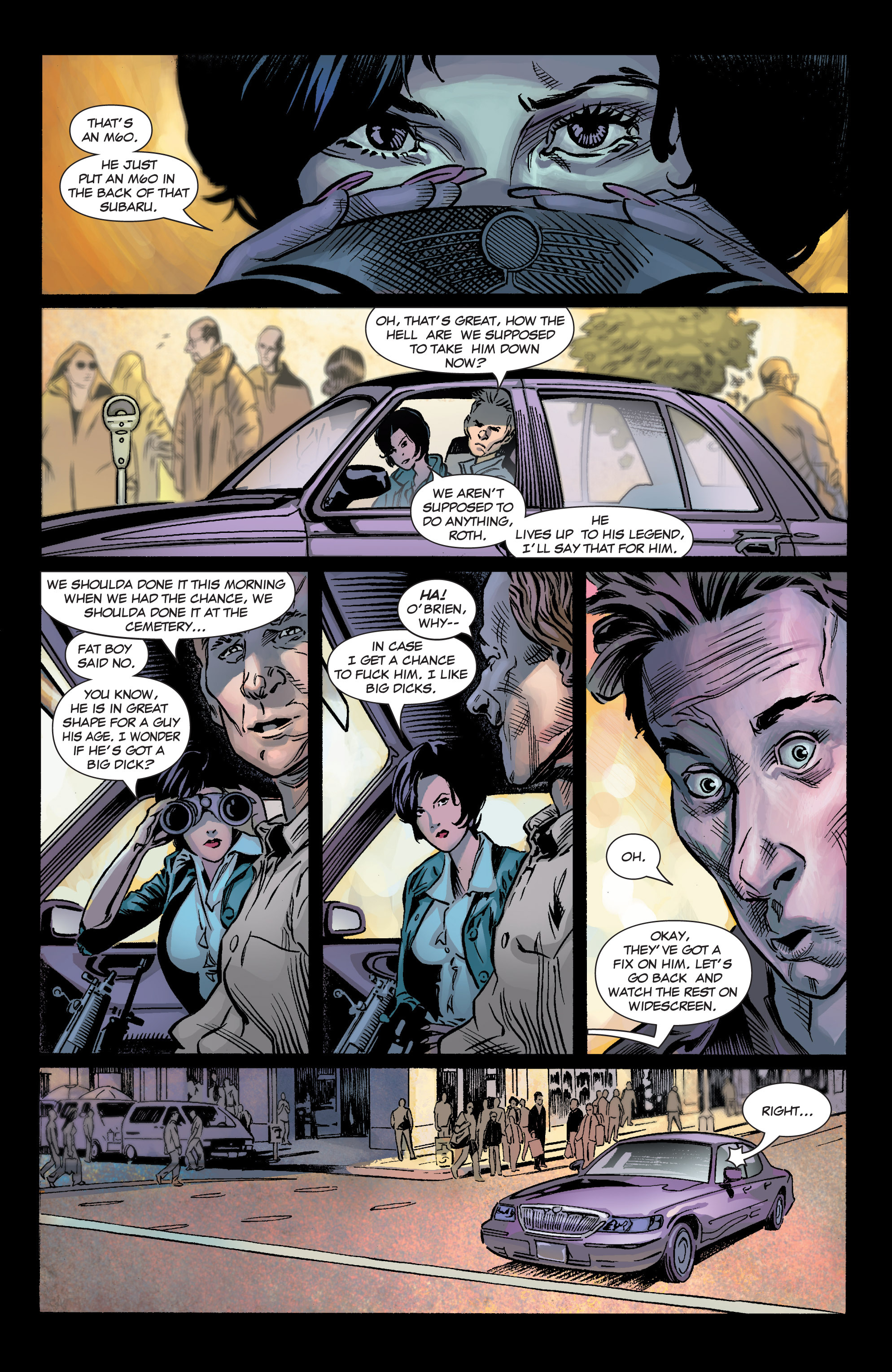 Read online Punisher Max: The Complete Collection comic -  Issue # TPB 1 (Part 1) - 103